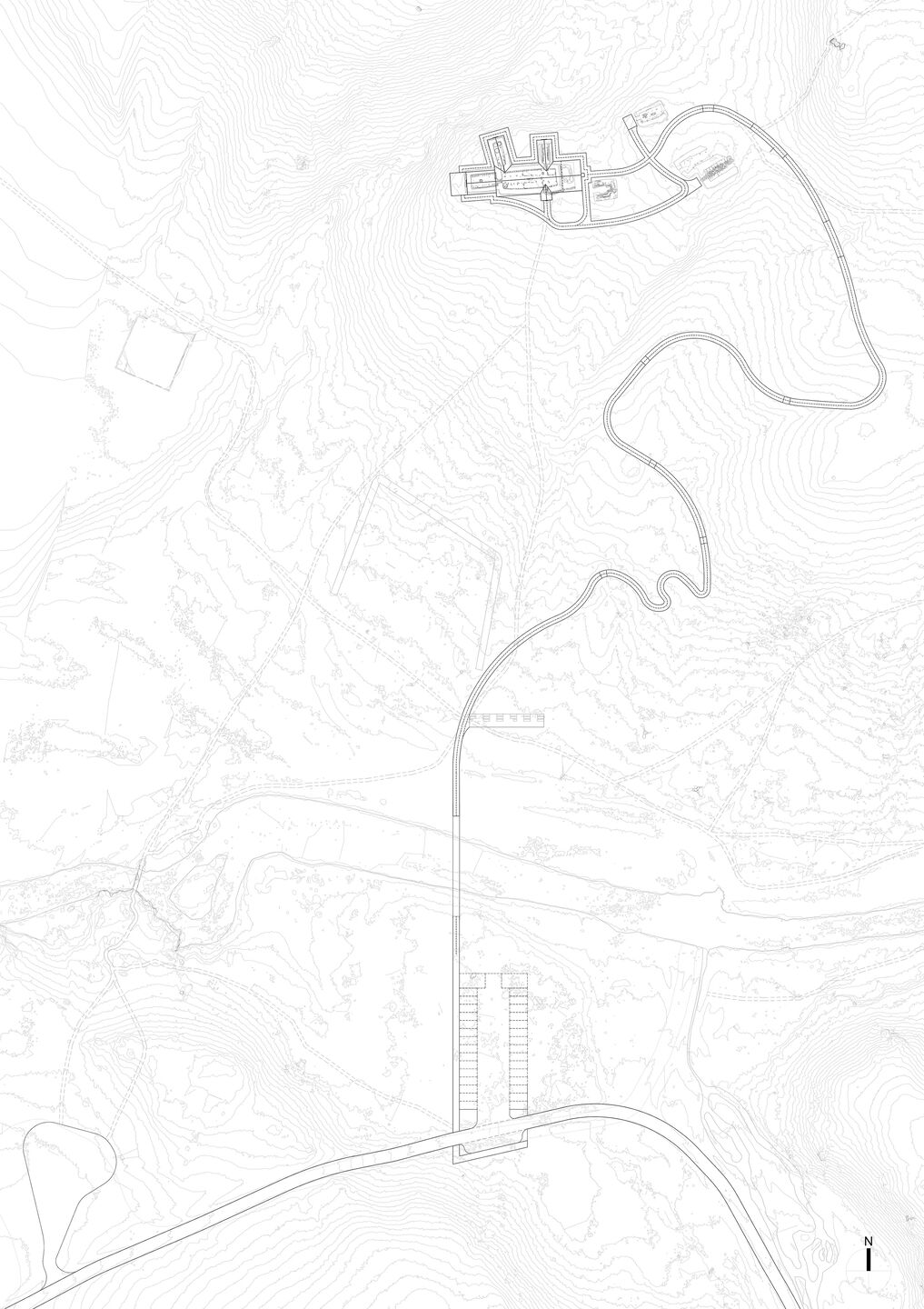 Situation plan