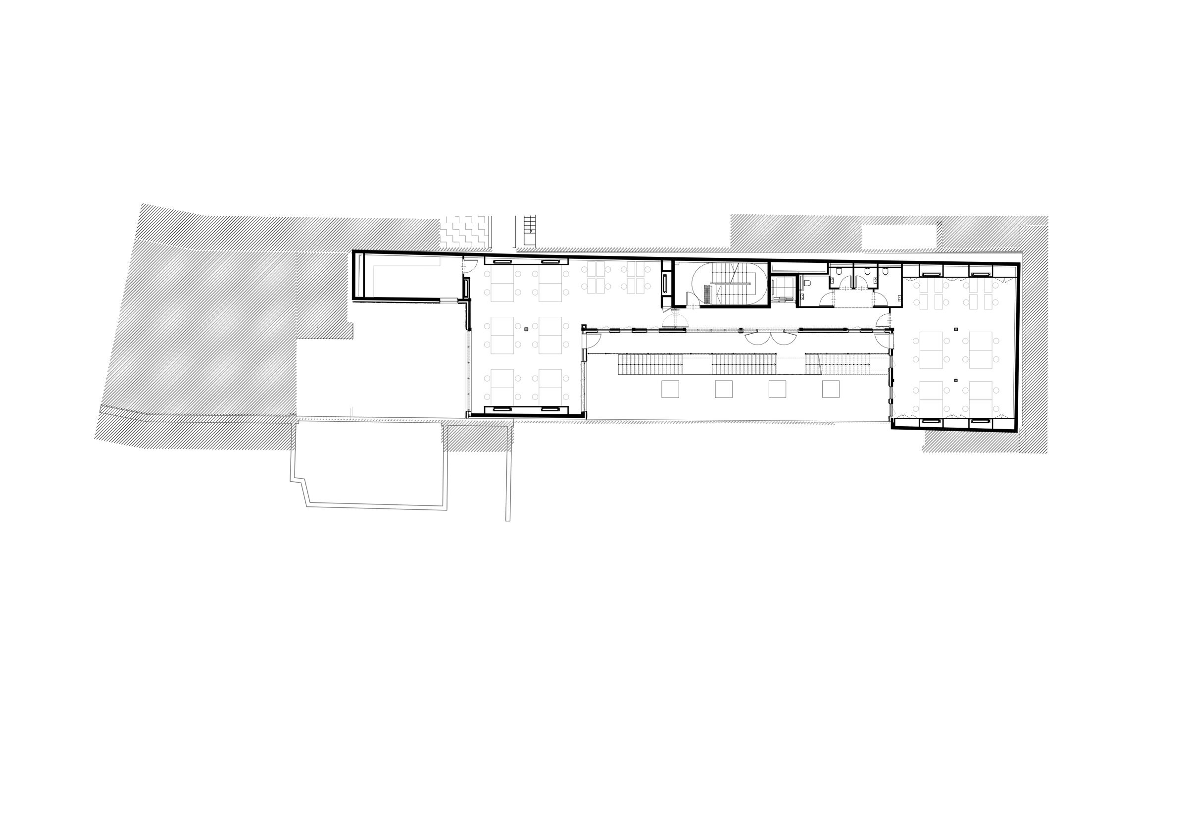 2nd floor plan