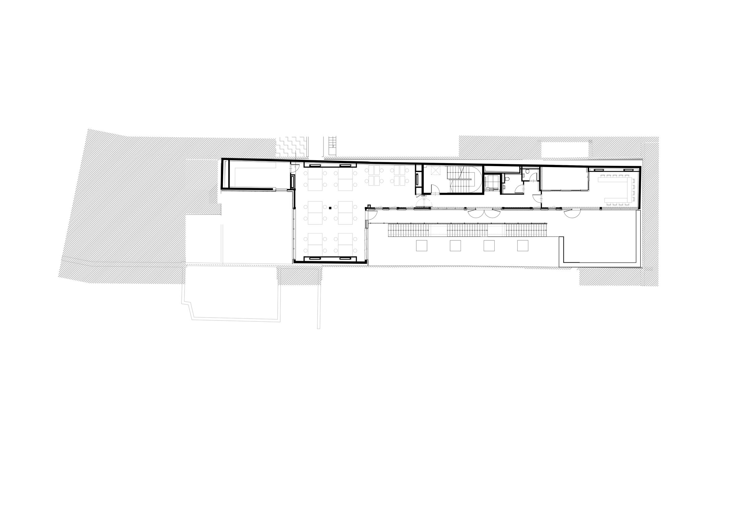 3rd floor plan