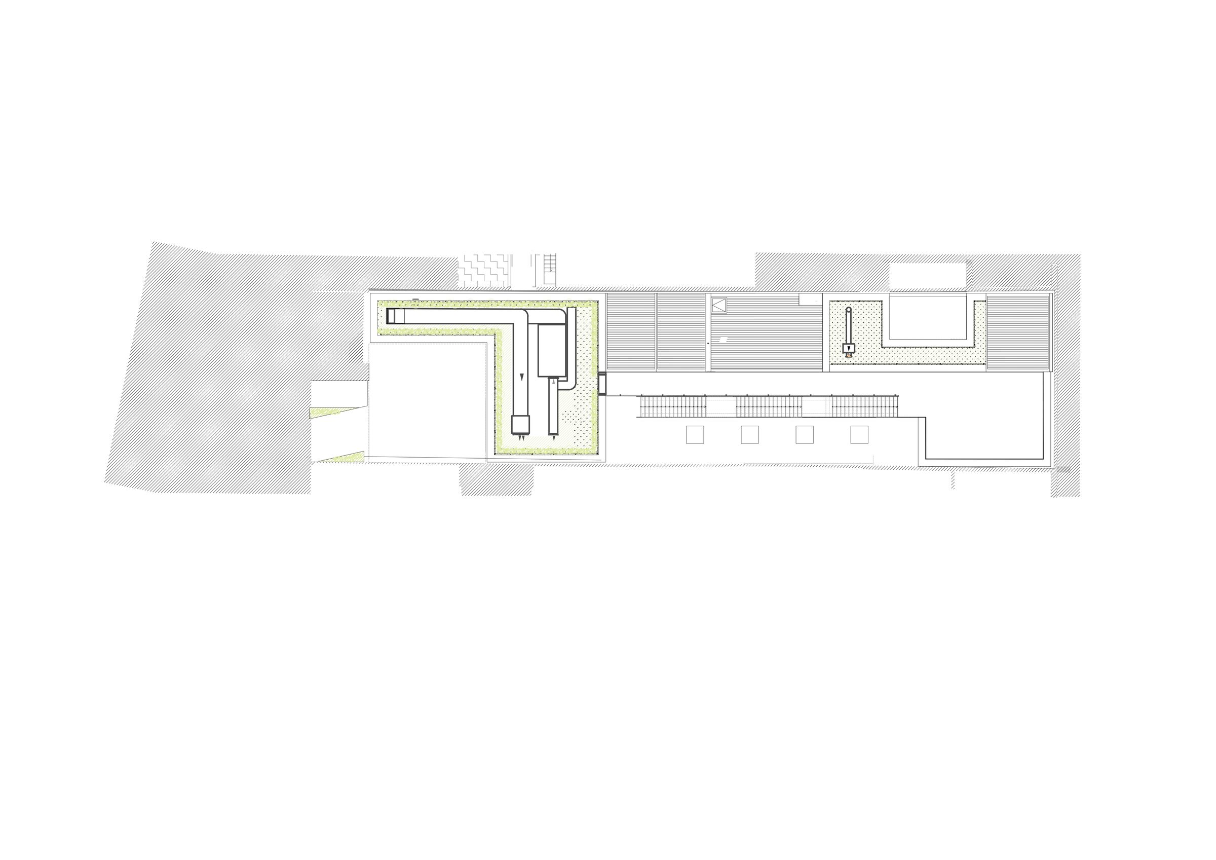 Roof plan
