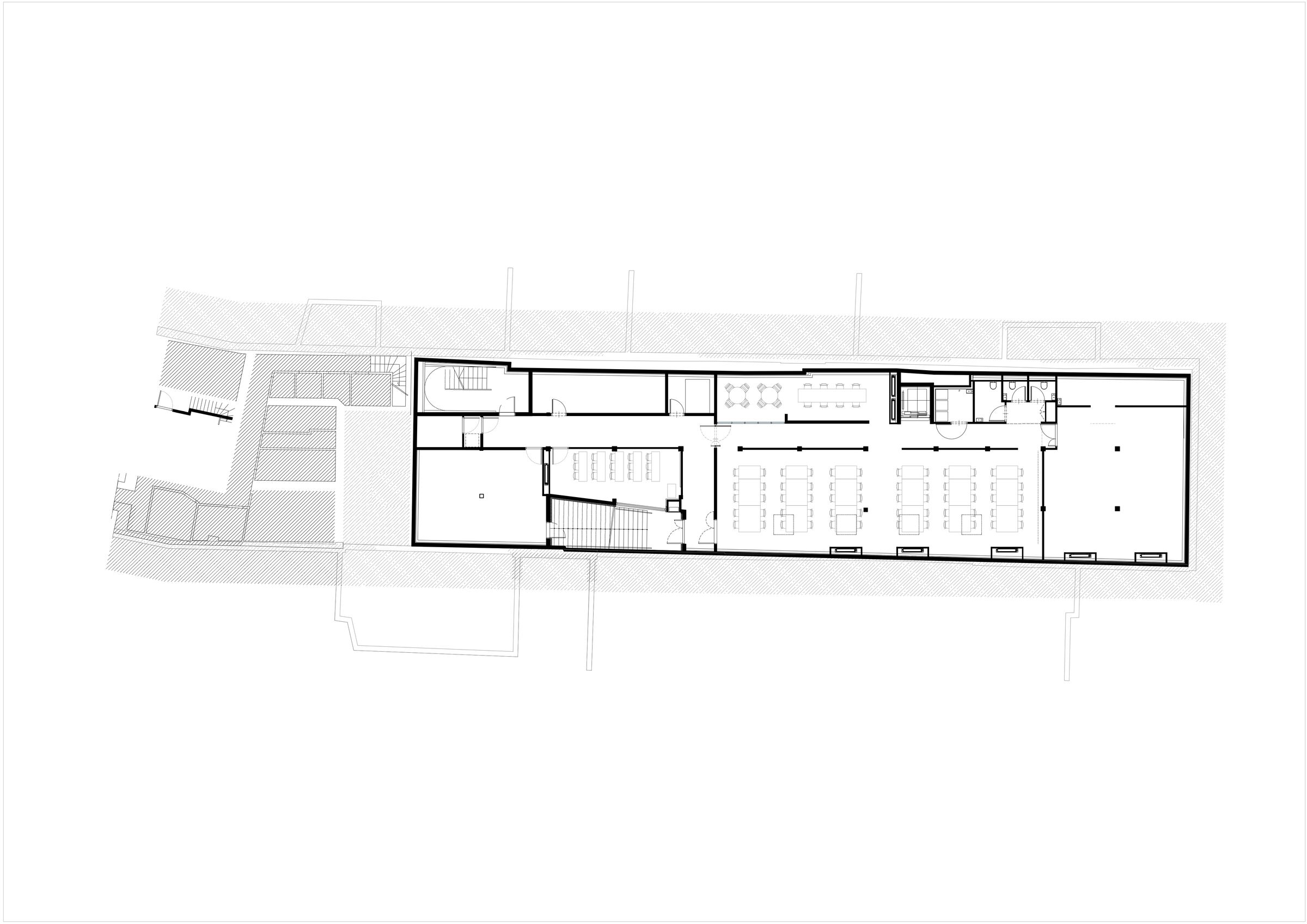 4th floor plan