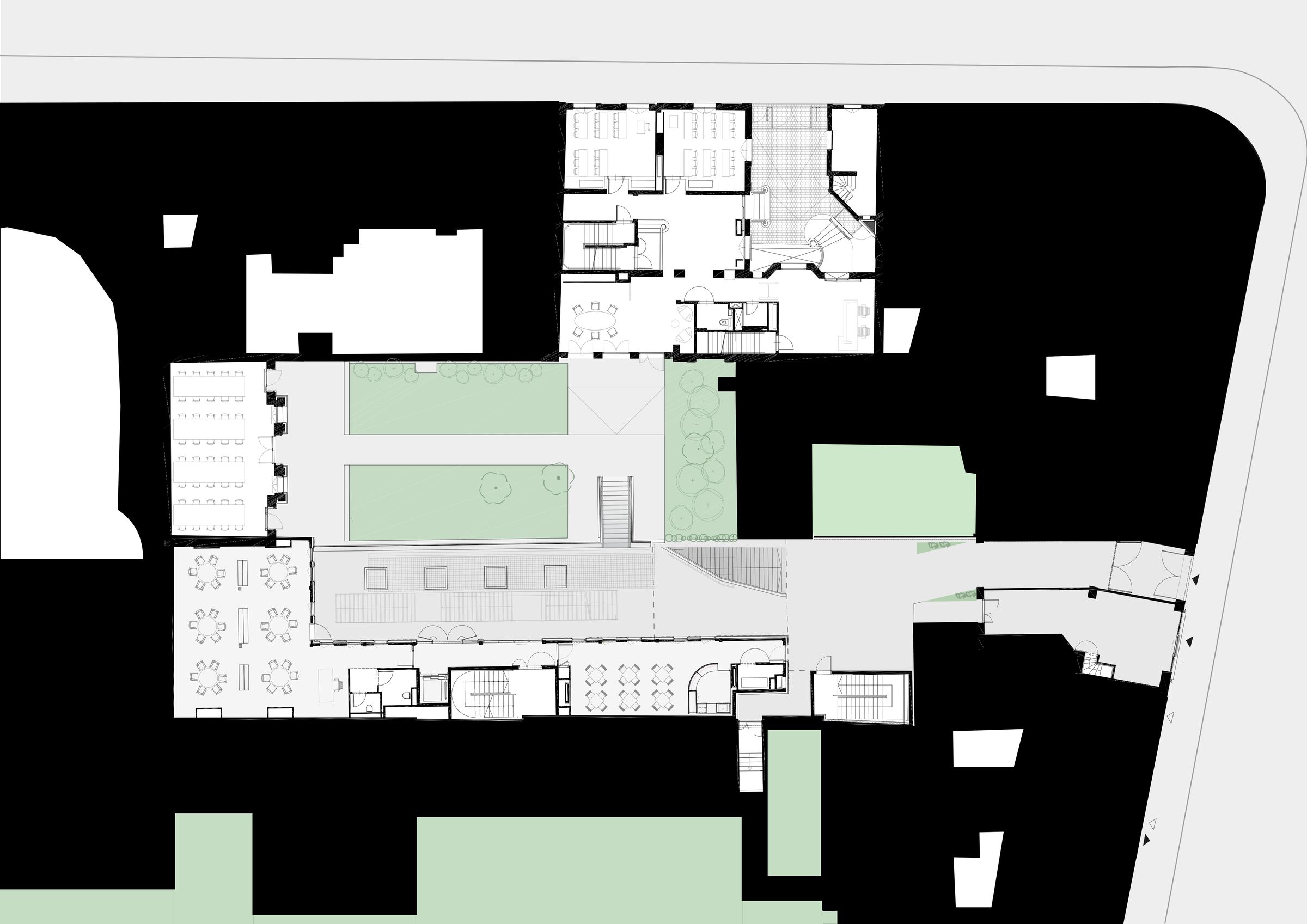 Site plan