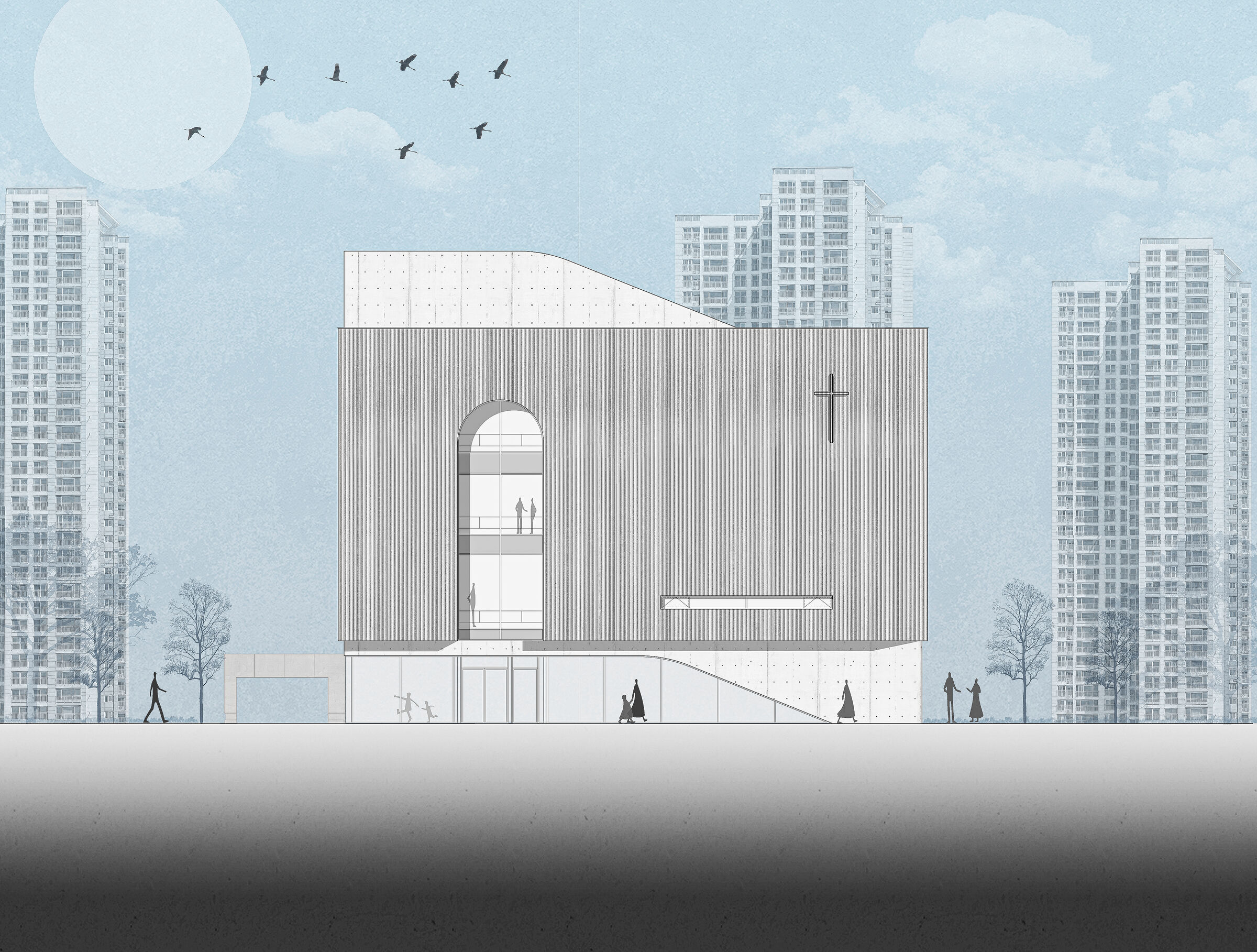 Elevation Idea