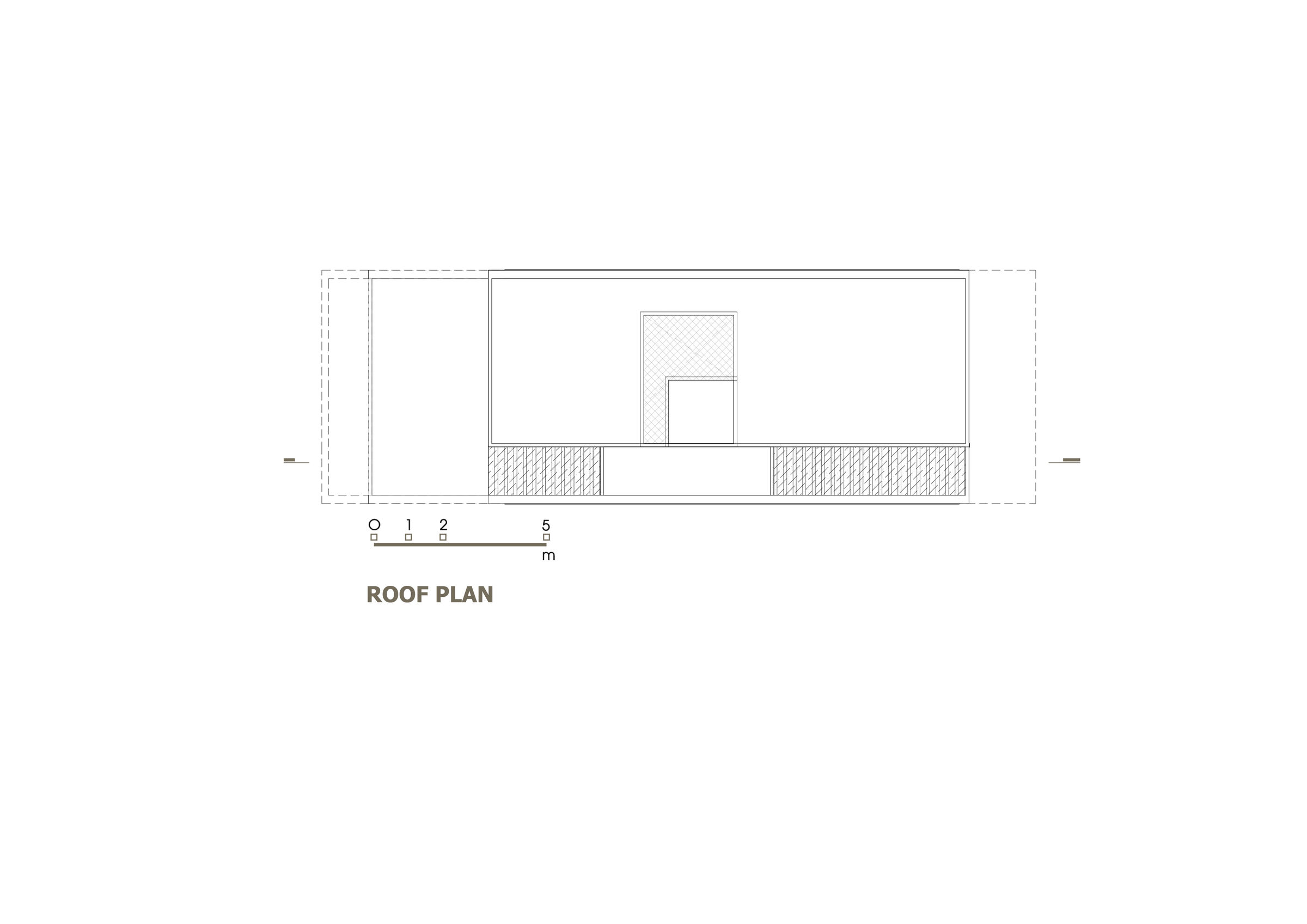 roof plan