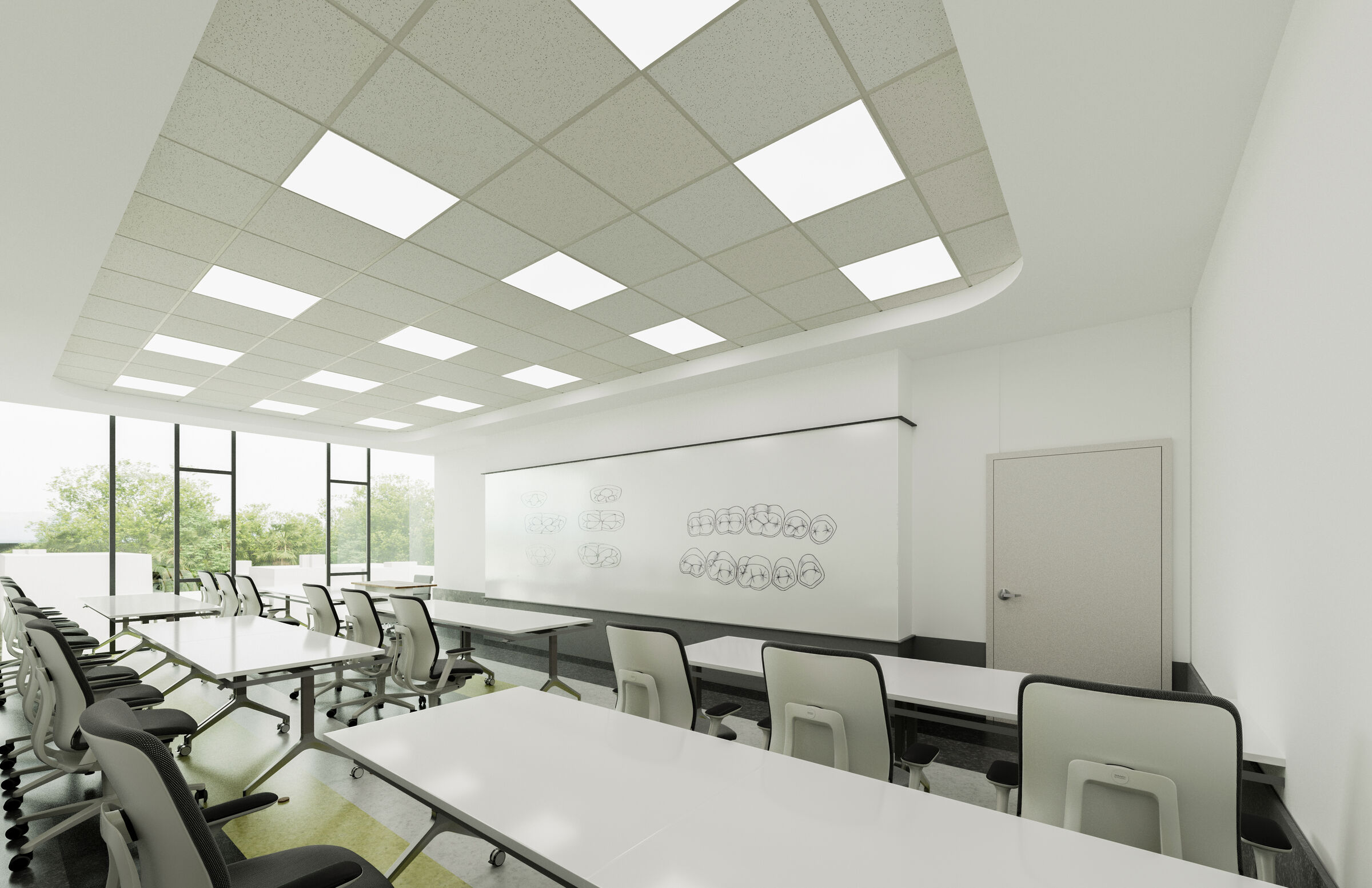 Learning room