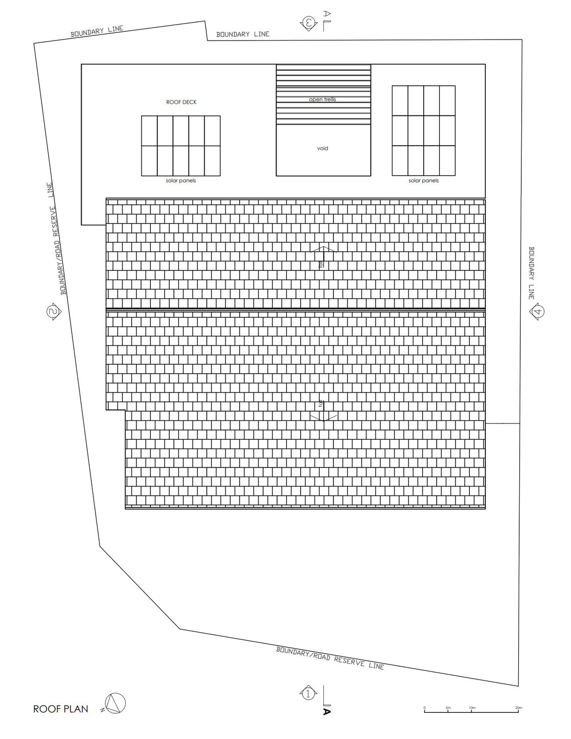 Roof Plan