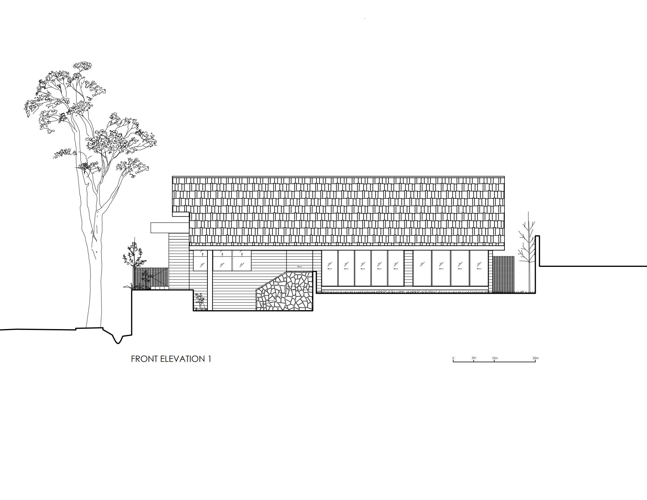 Front Elevation