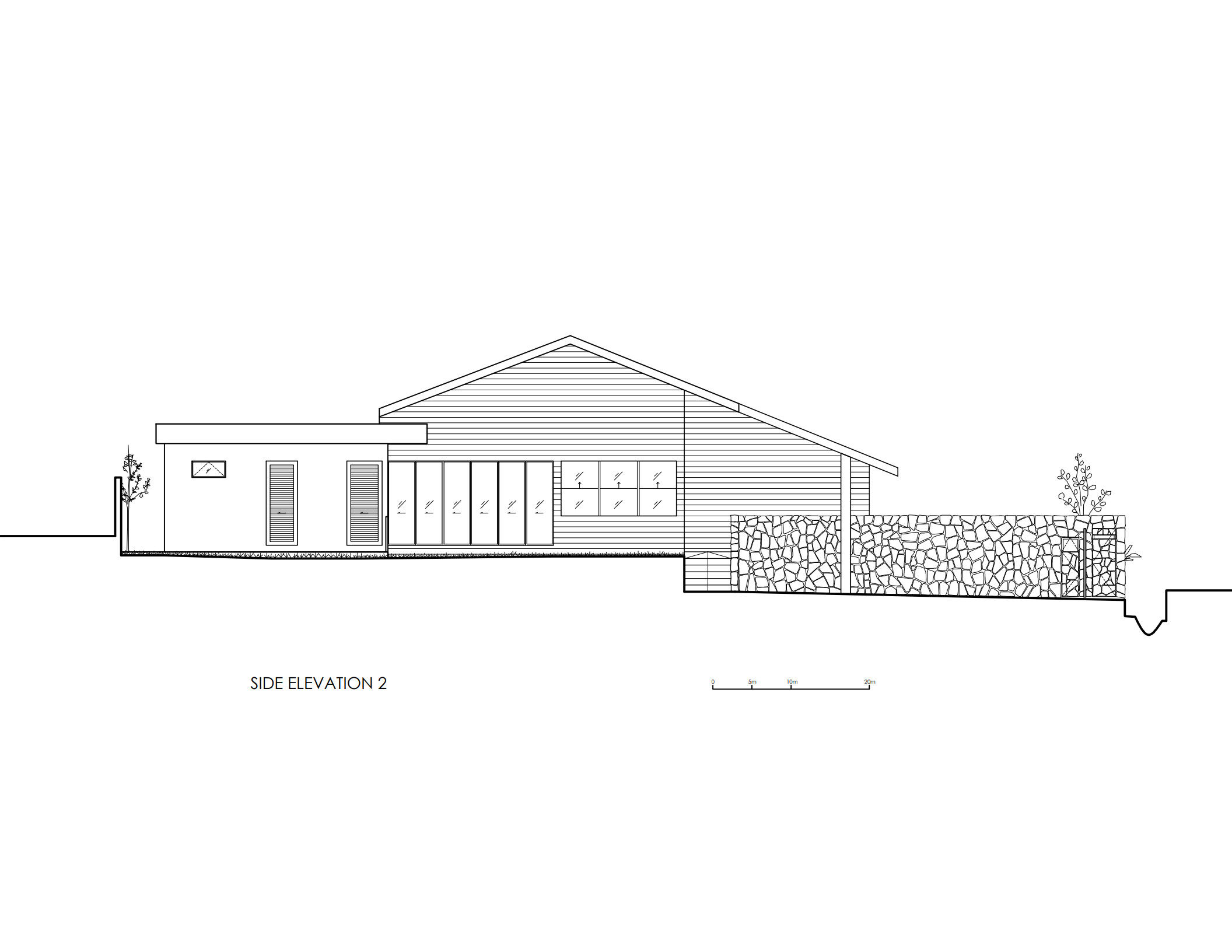 Side Elevation 2