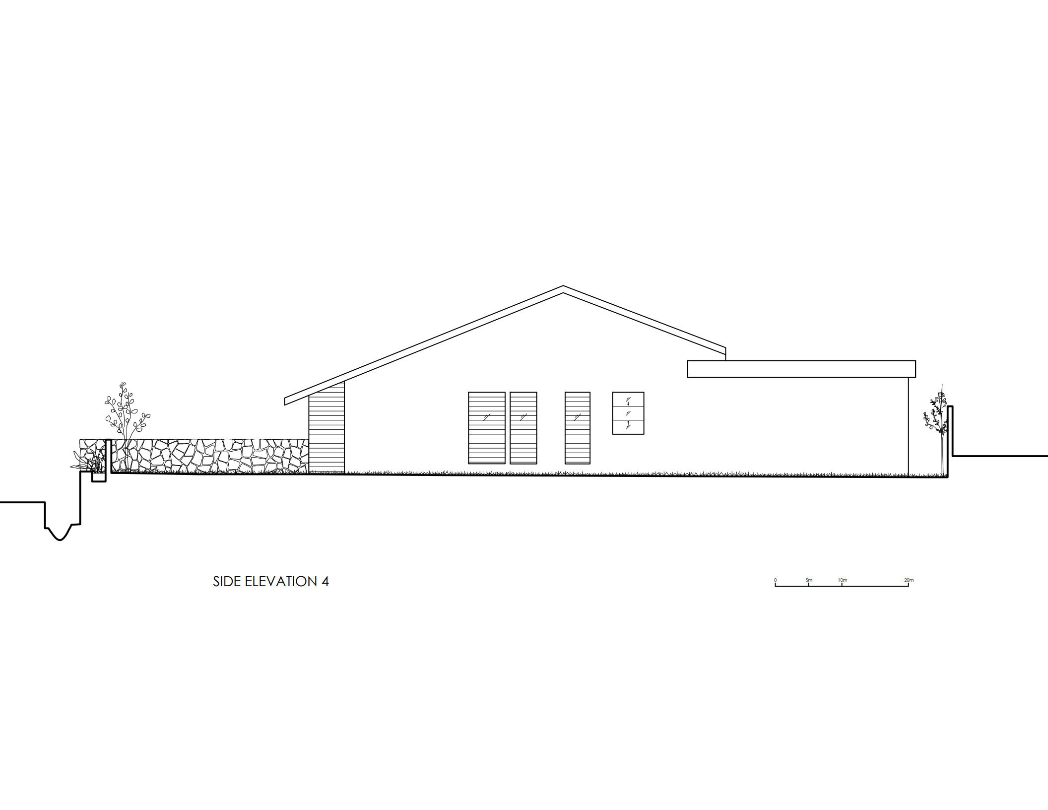 Side Elevation 4