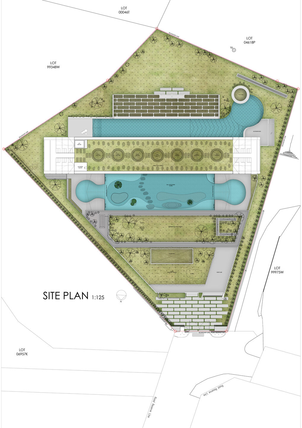 Site Plan