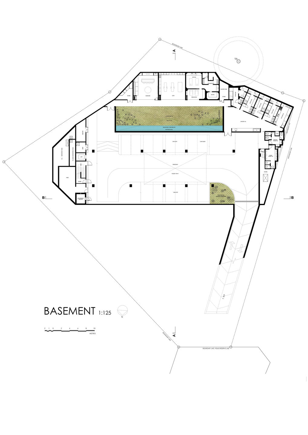 Basement Plan
