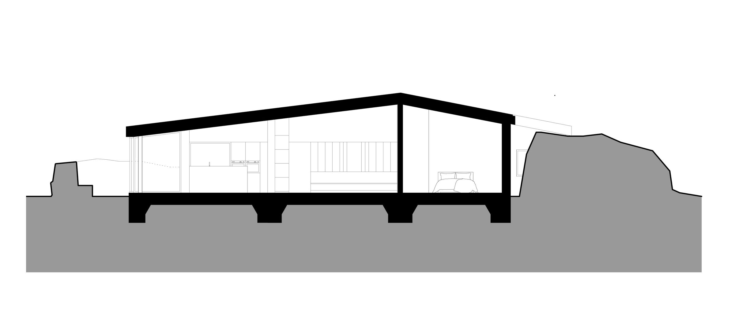 Long Section