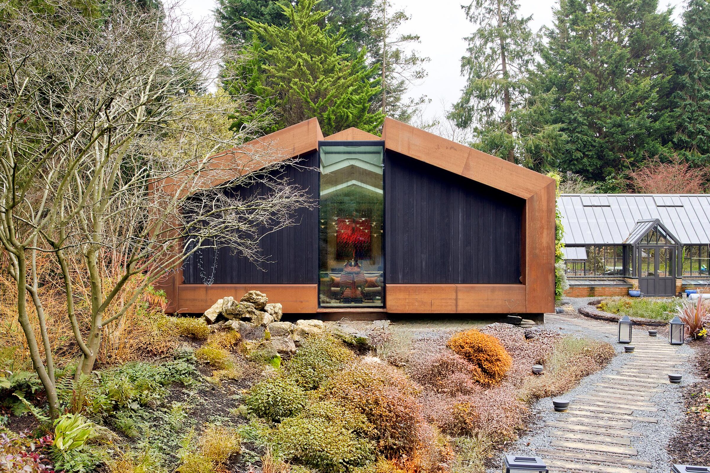 The Music Pavilion