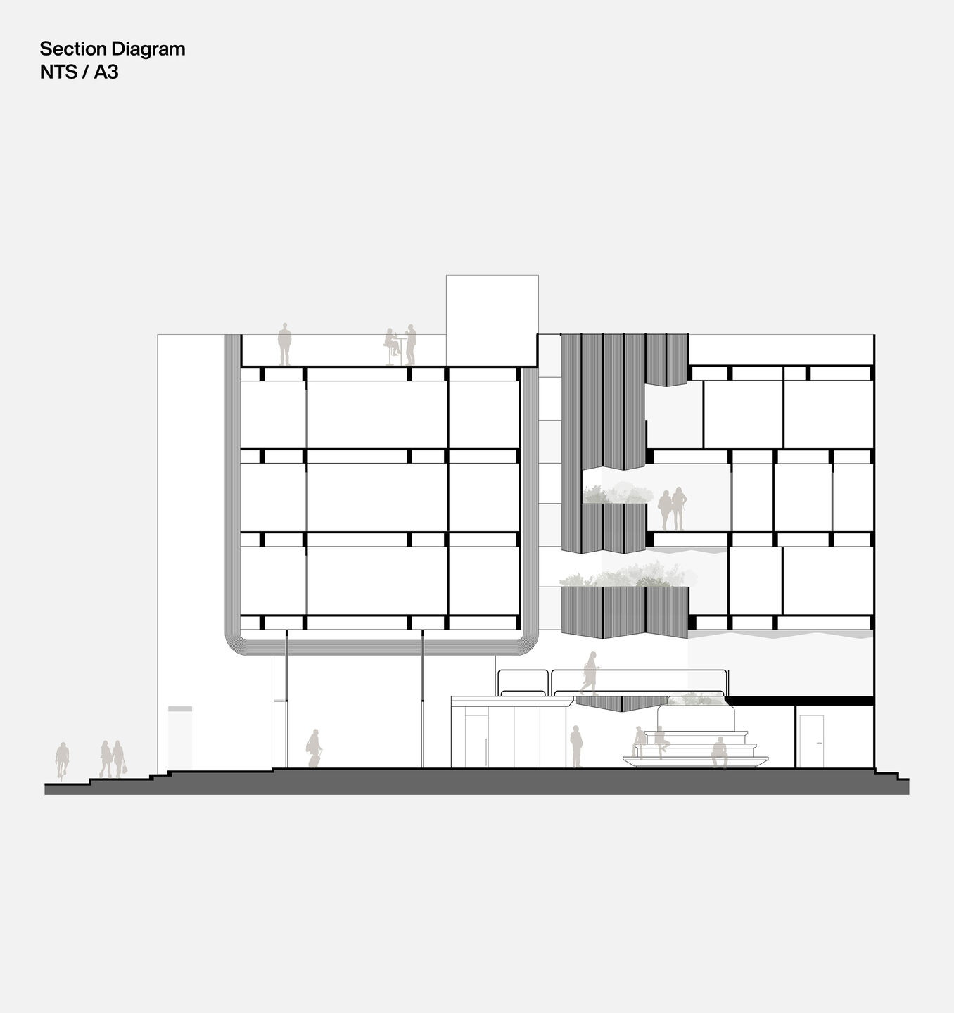 Hostel Section