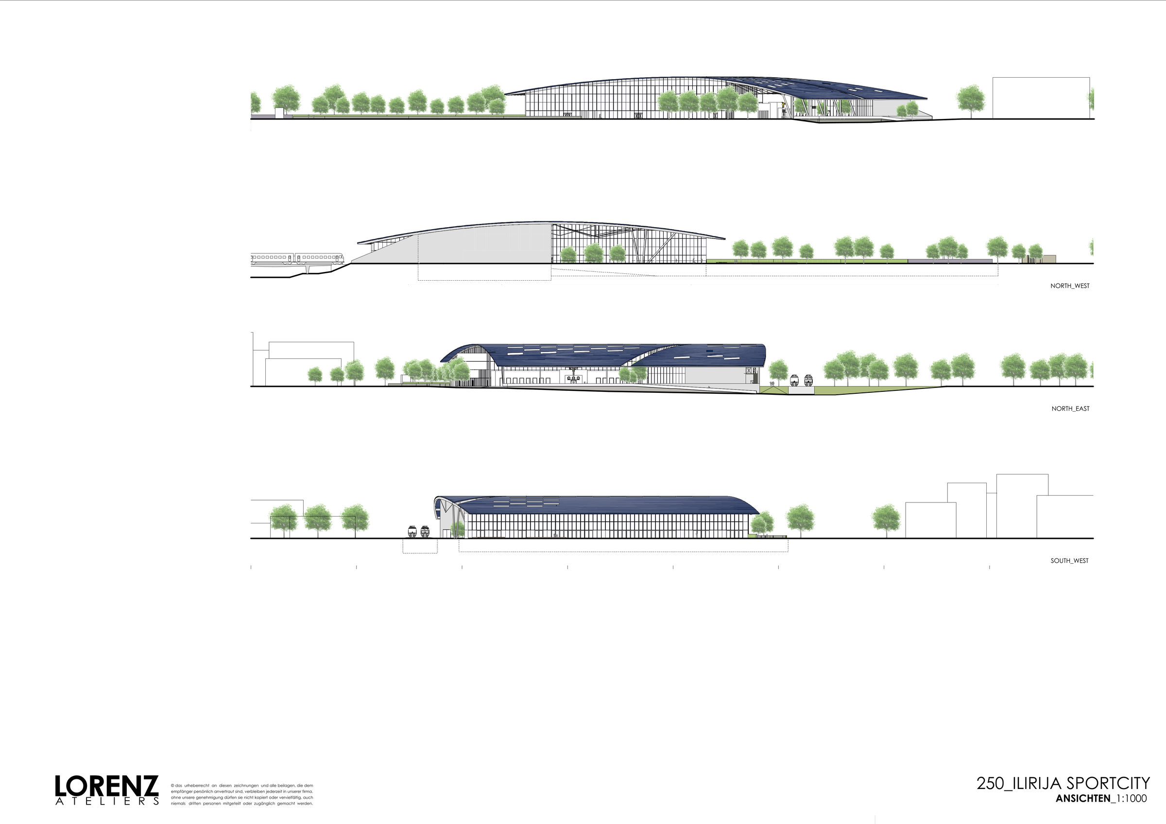 elevations