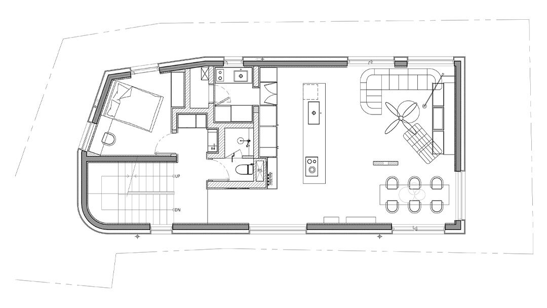 FLOOR PLAN - 2F