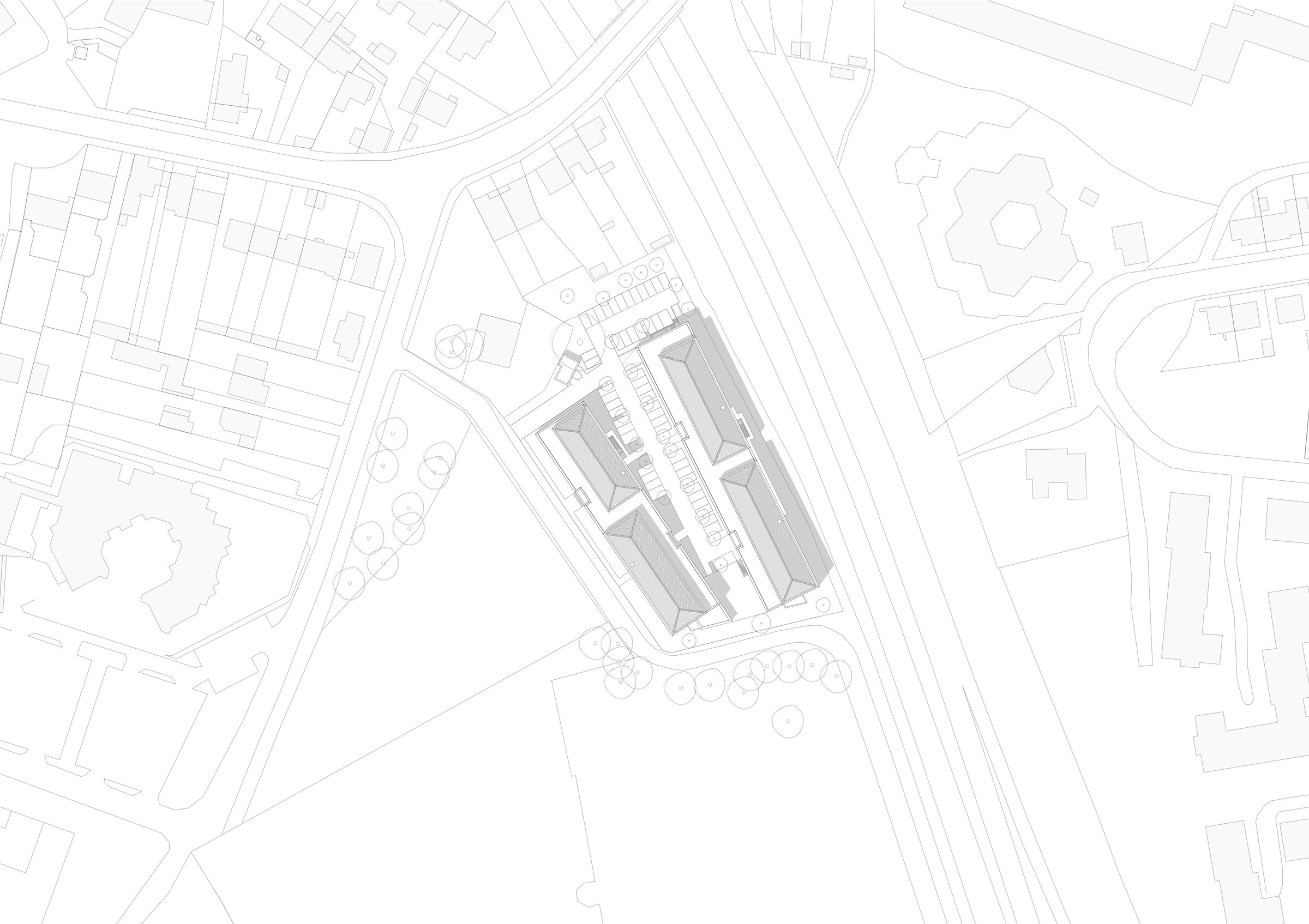 Bois Harel_Site Plan