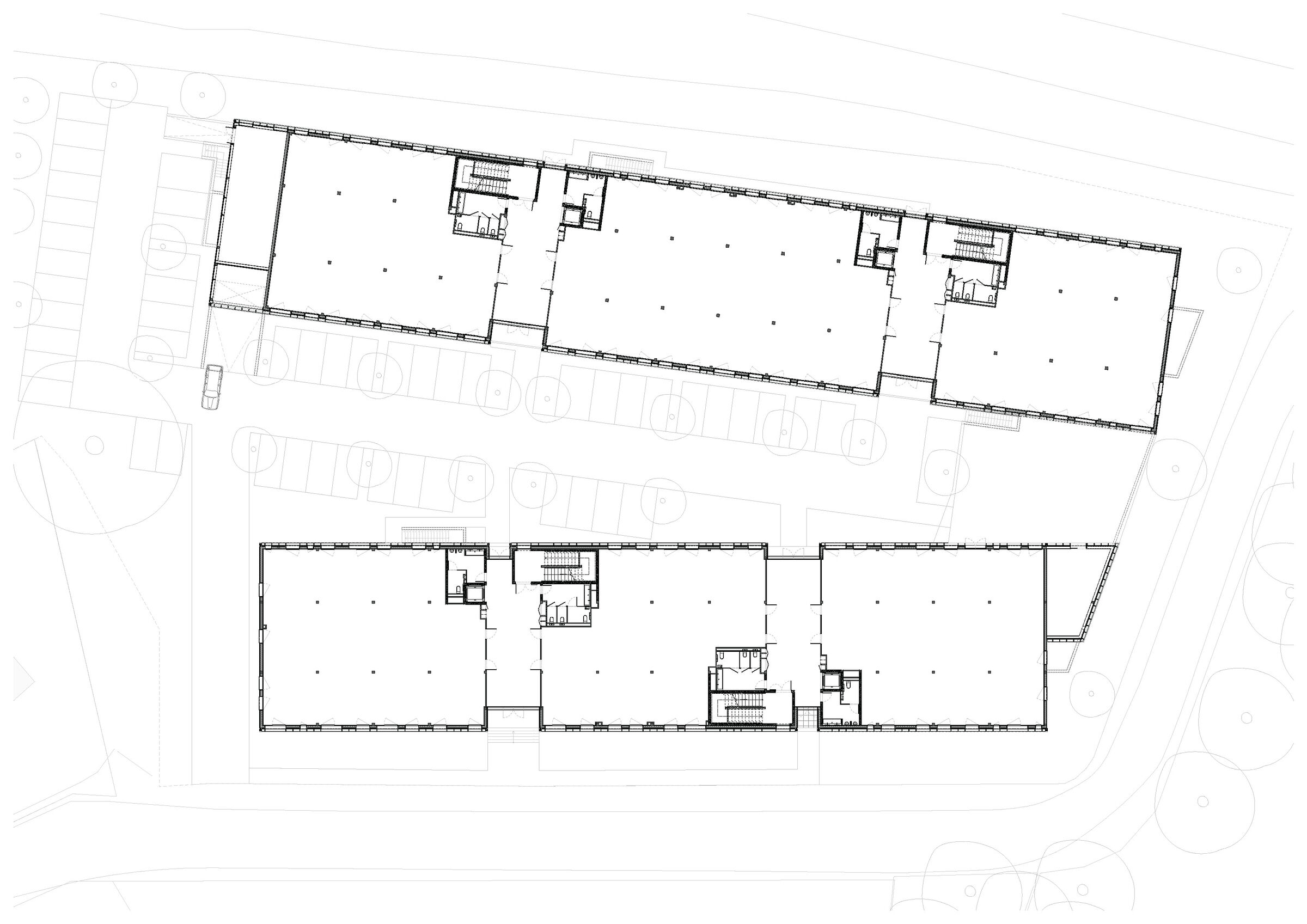 Ground floor plan
