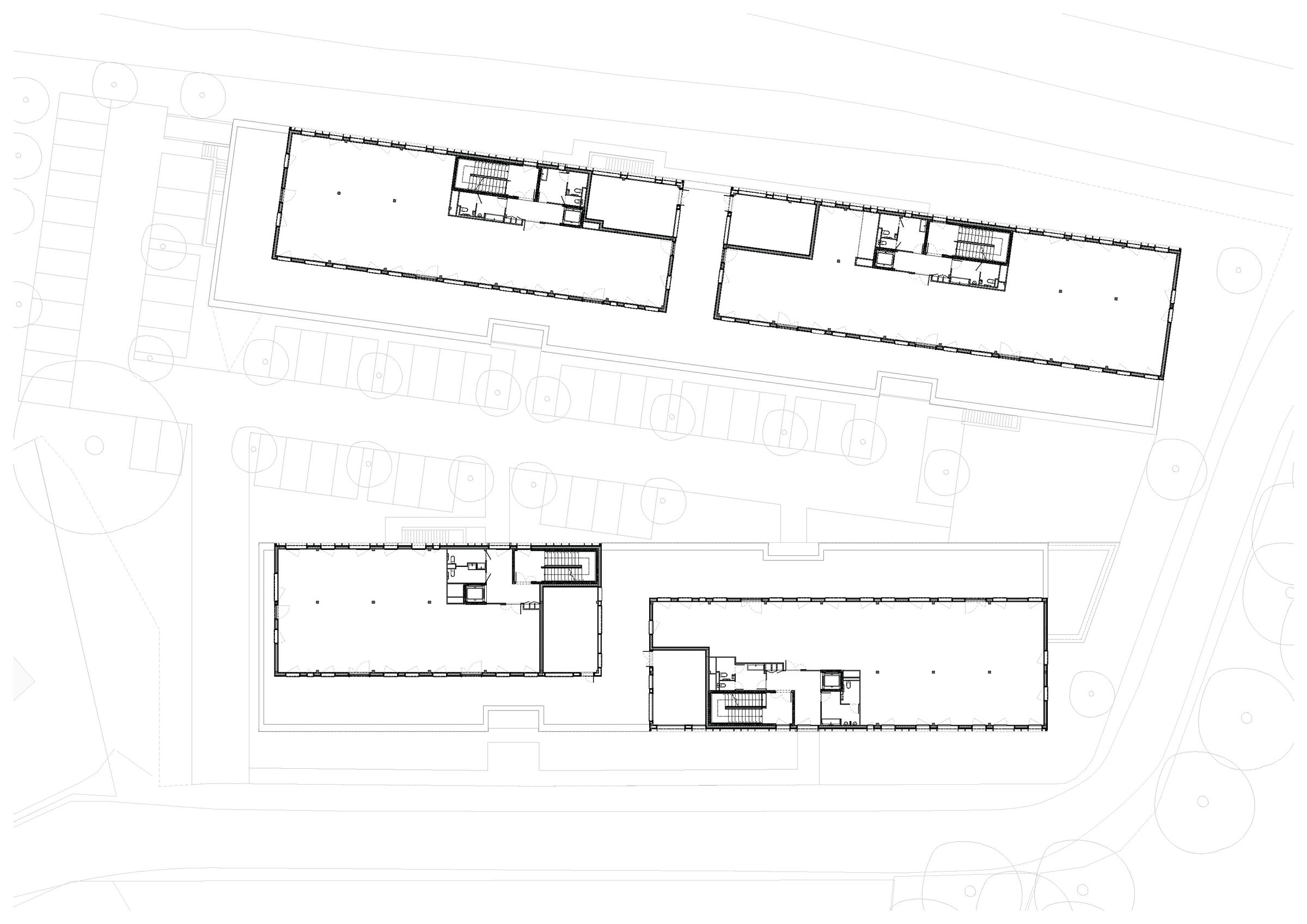 R+2 plan
