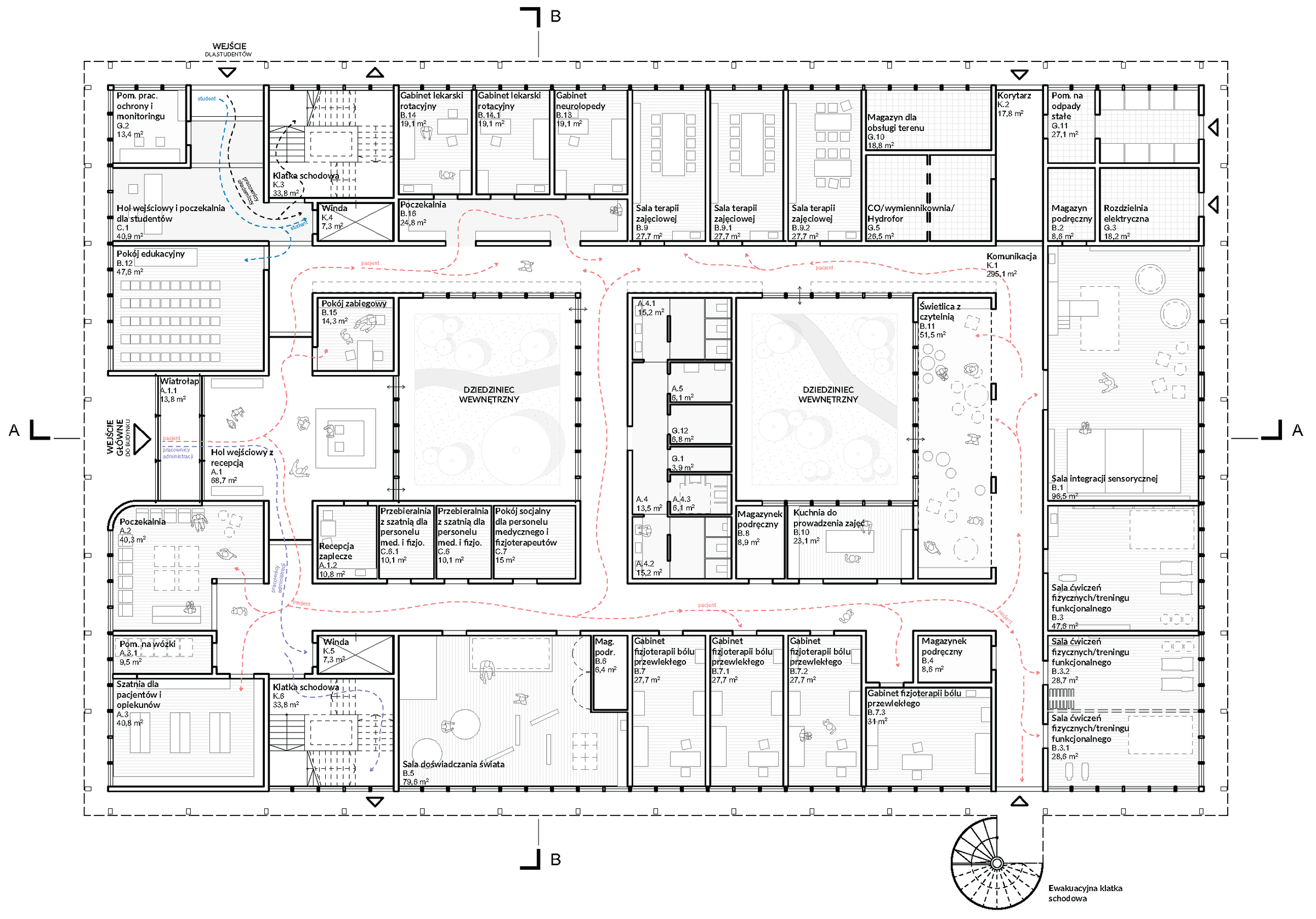 Ground floor