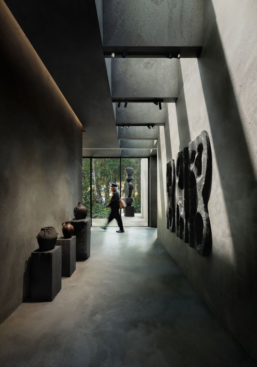 Exhibition Entrance