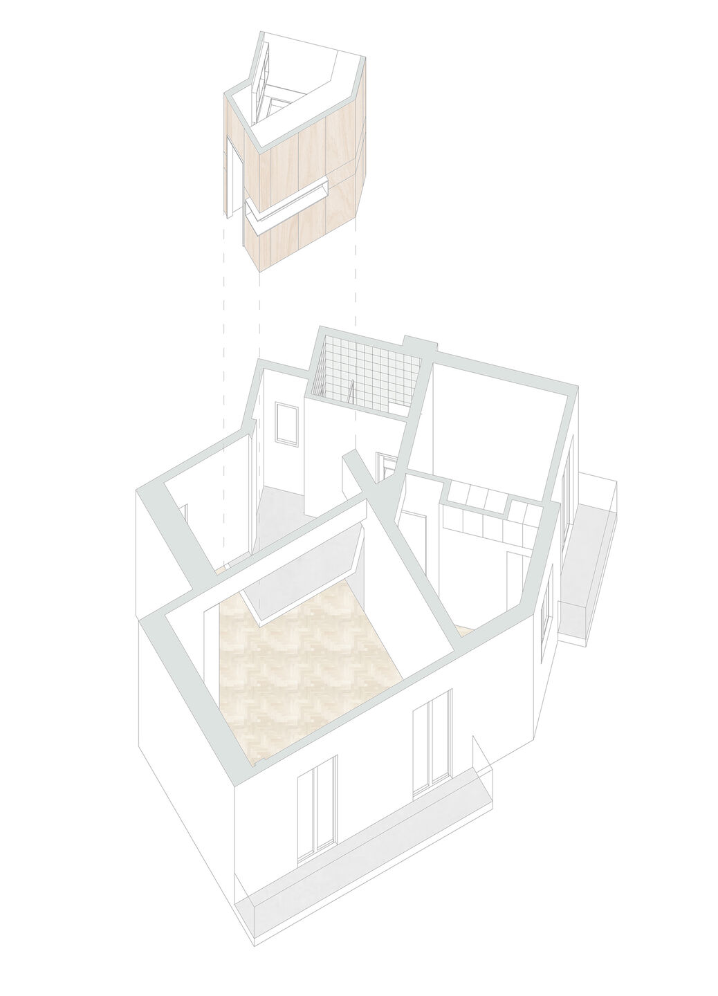 Axonometric