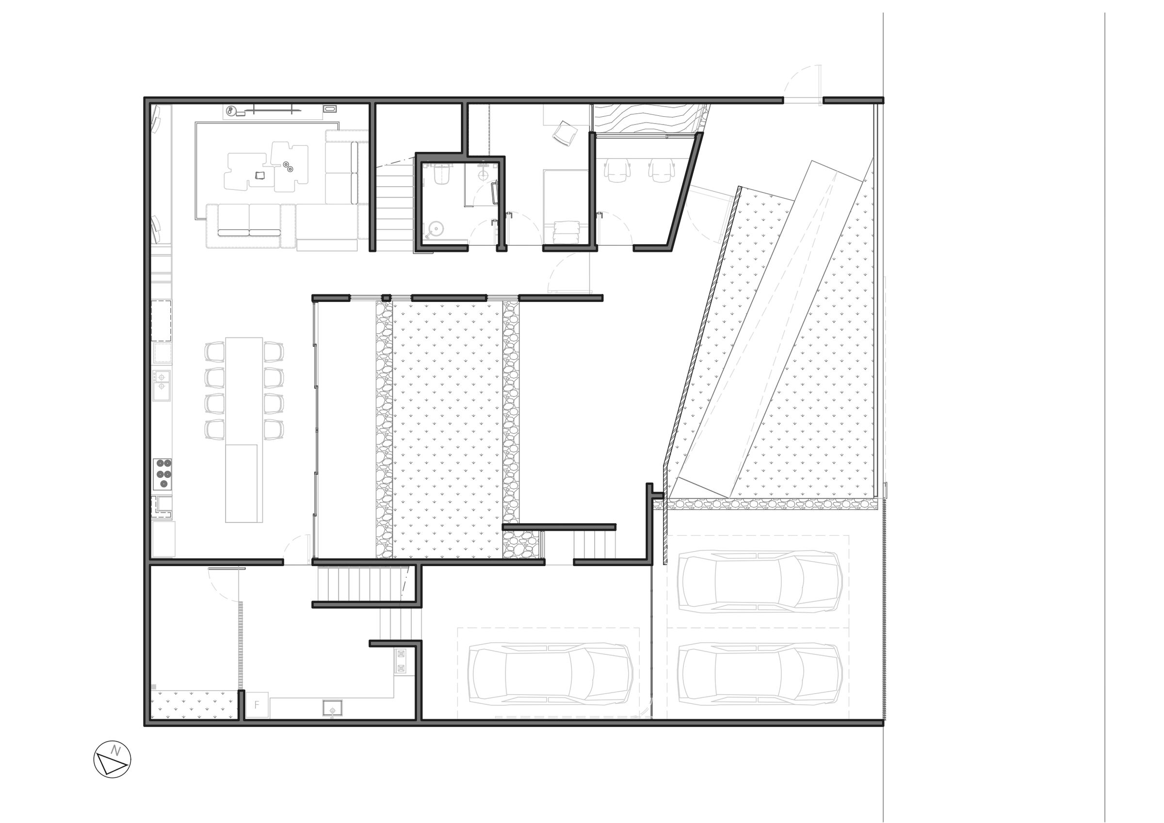 1ST FLOOR PLAN