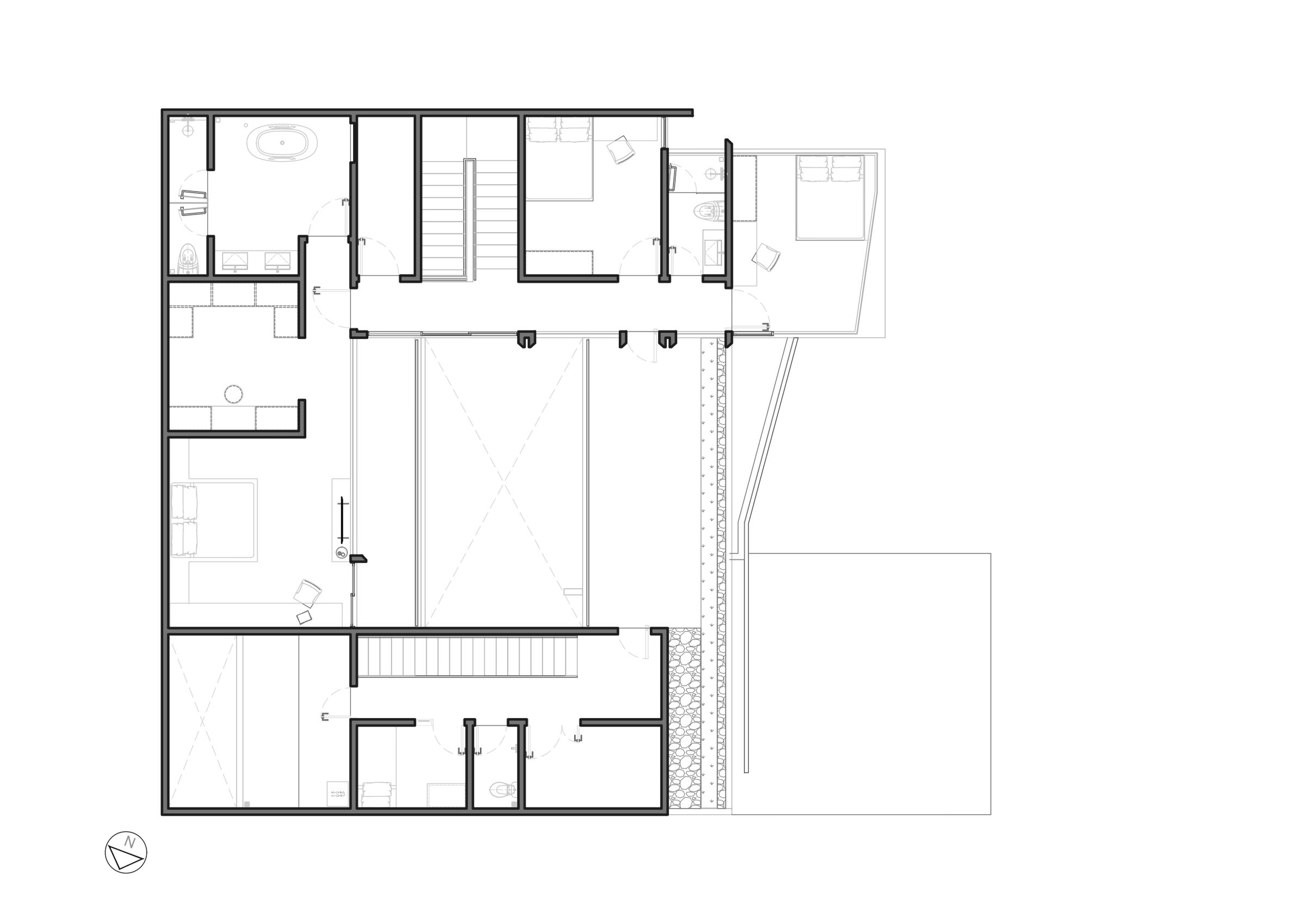 2ND FLOOR PLAN
