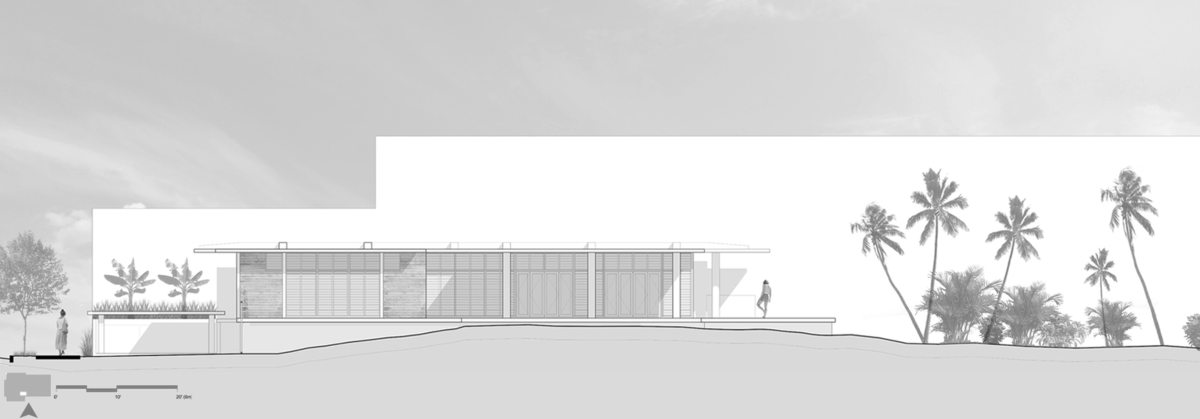 East Elevation