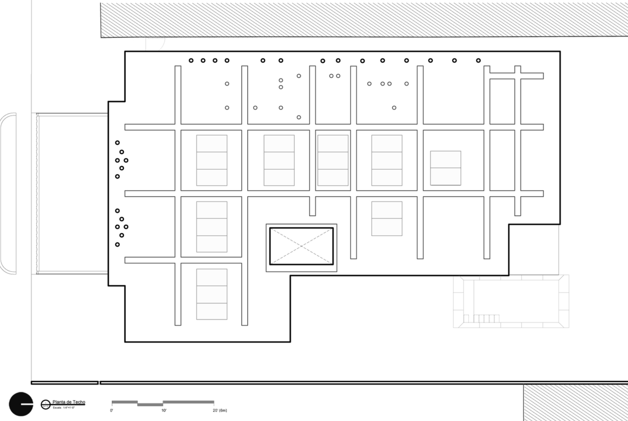 Roof Plan