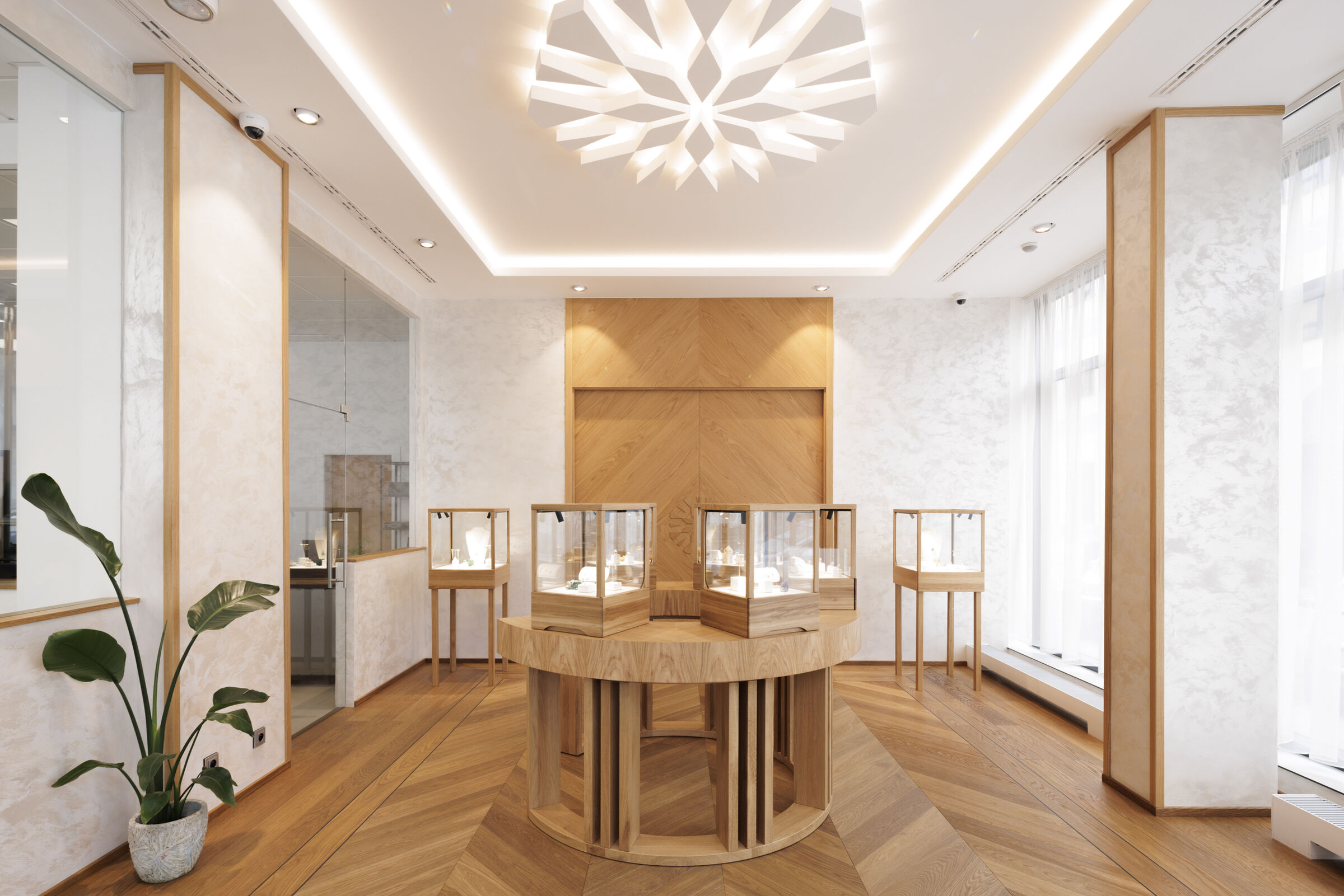 Korbička Jewellery Showroom