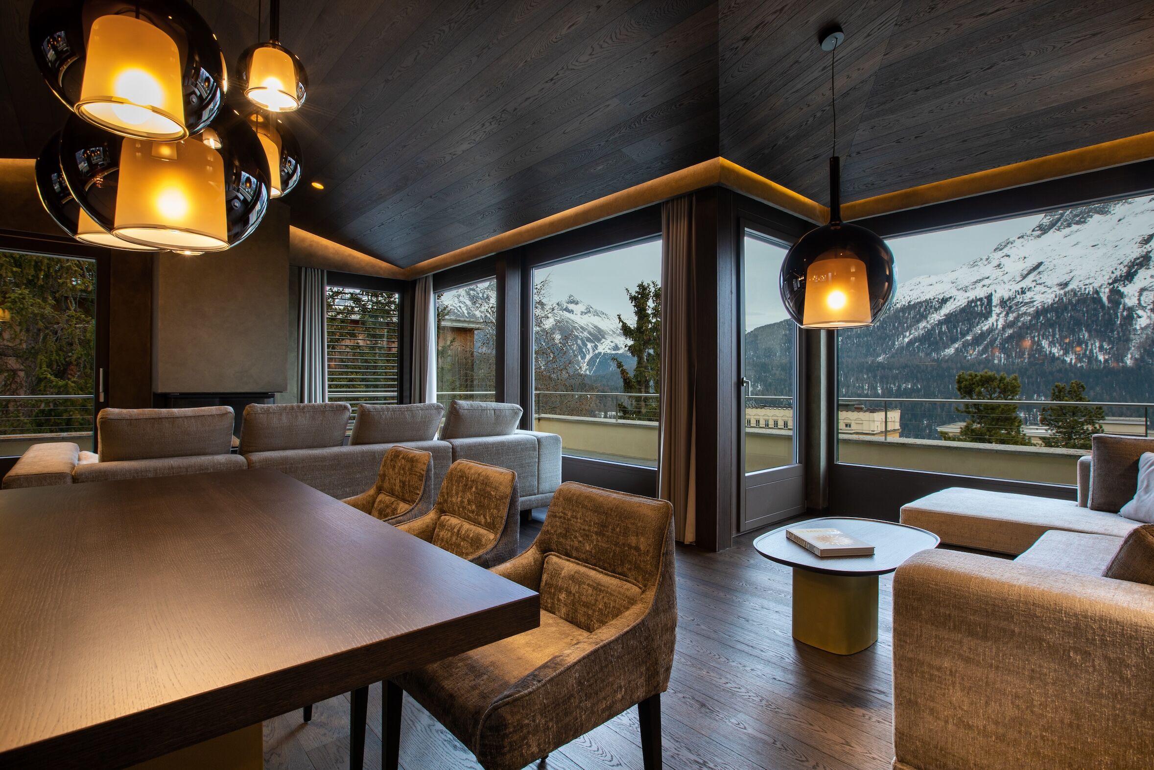 Residence St. Moritz