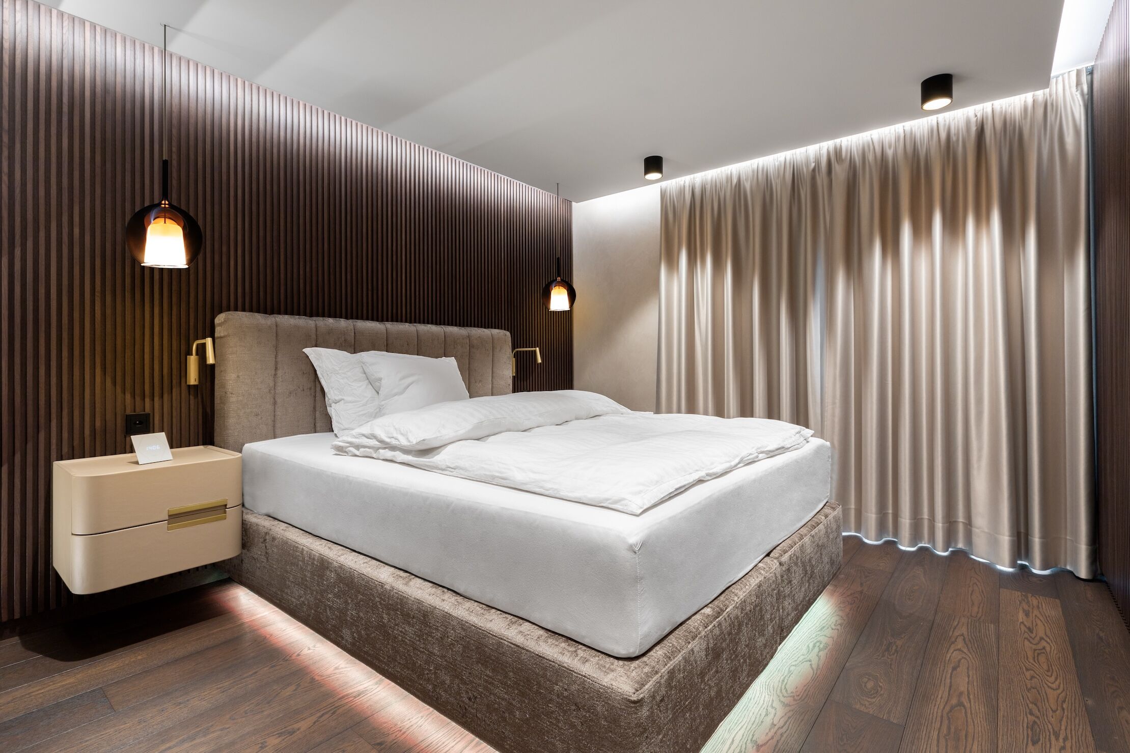 Residence St. Moritz