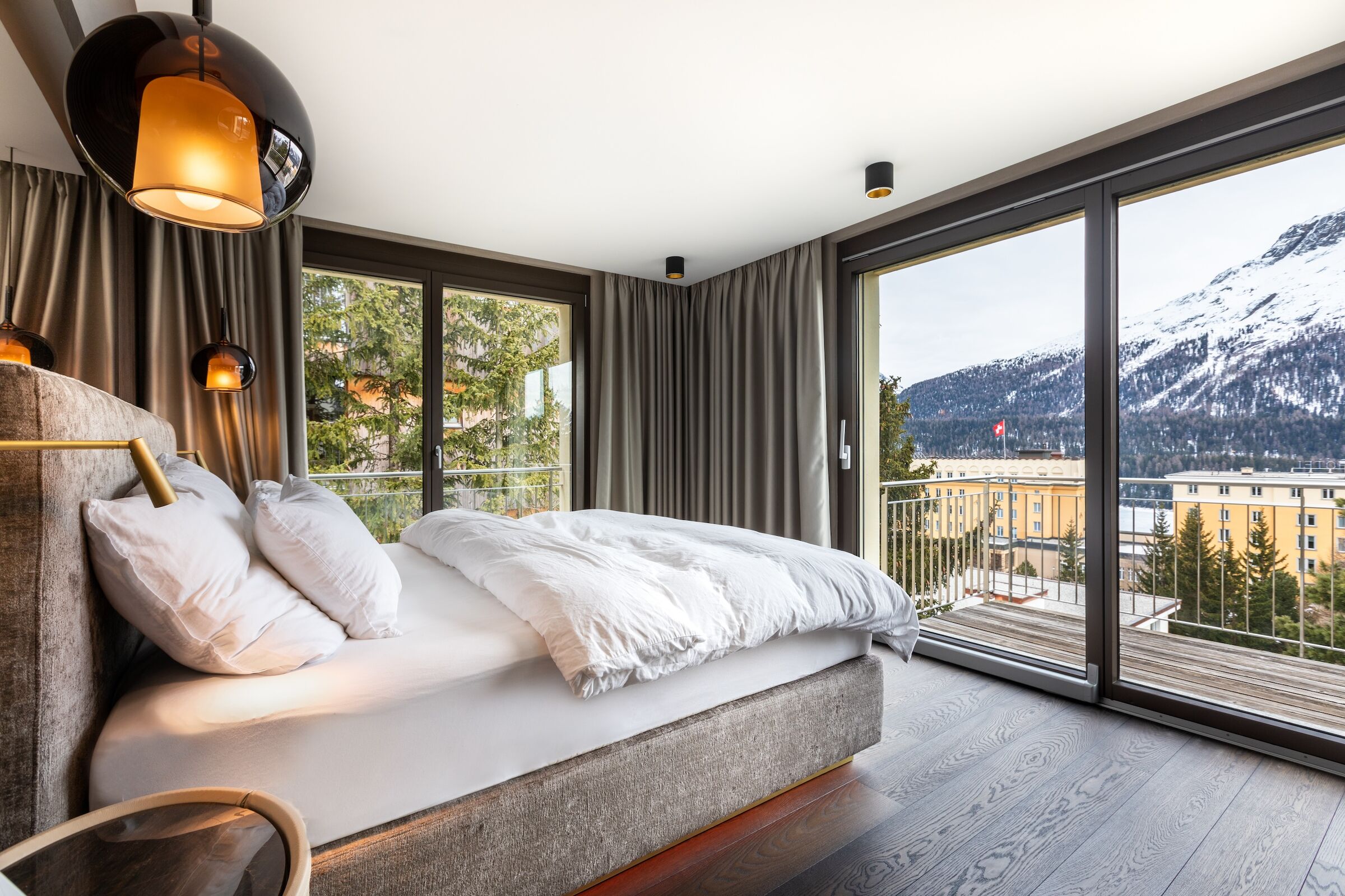 Residence St. Moritz
