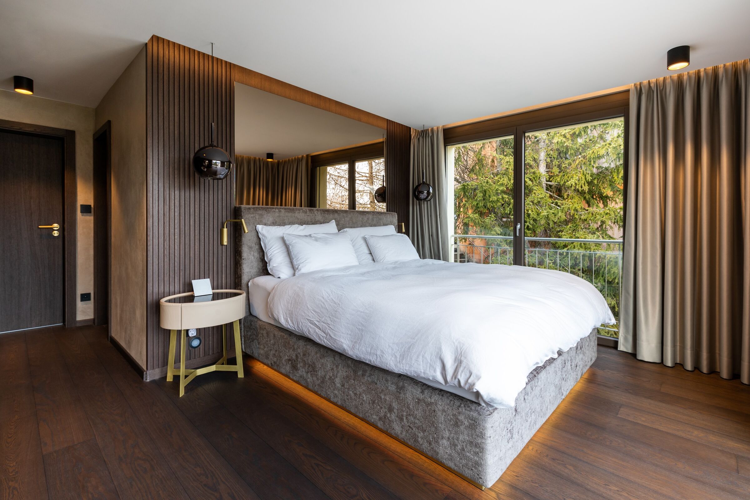 Residence St. Moritz