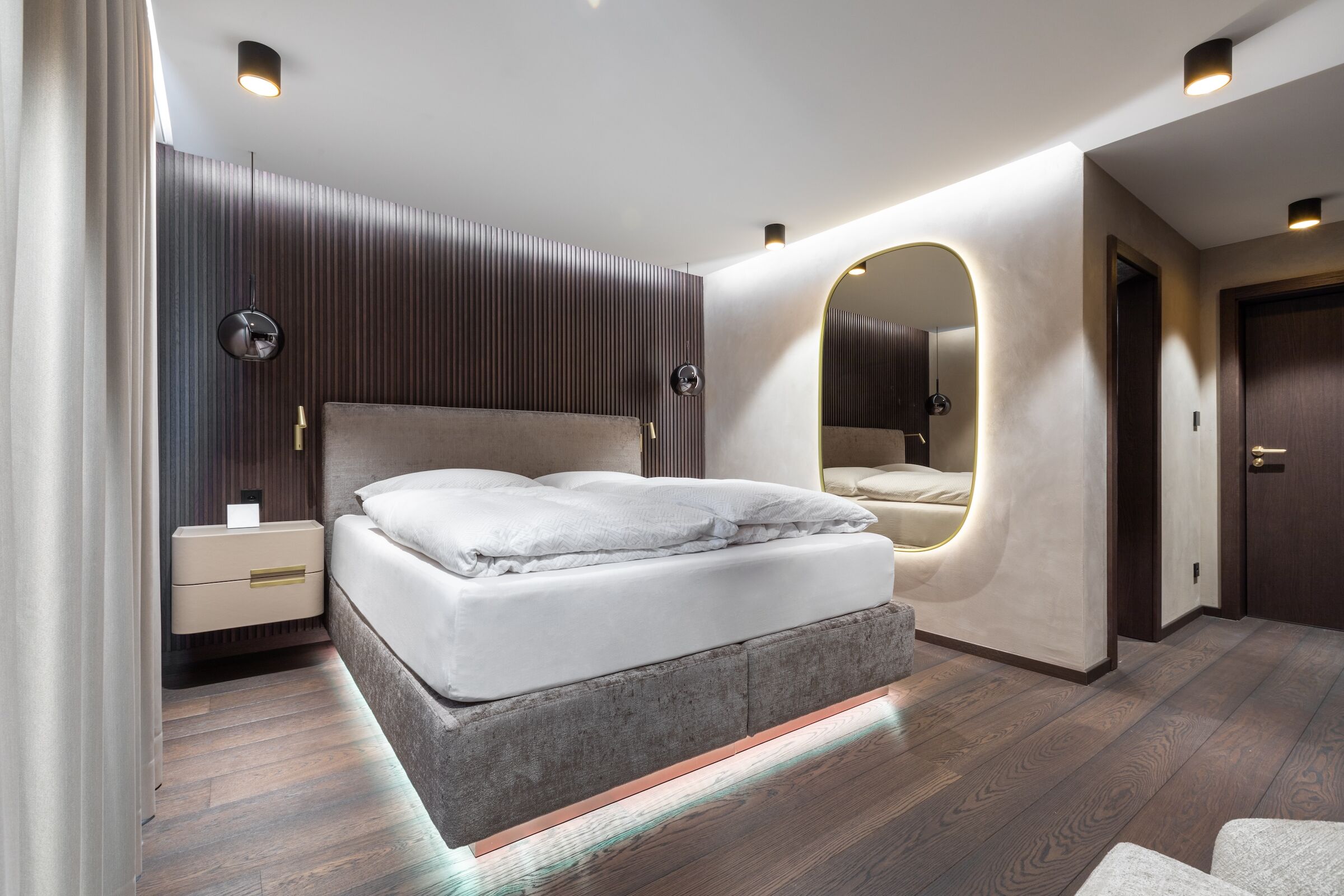 Residence St. Moritz