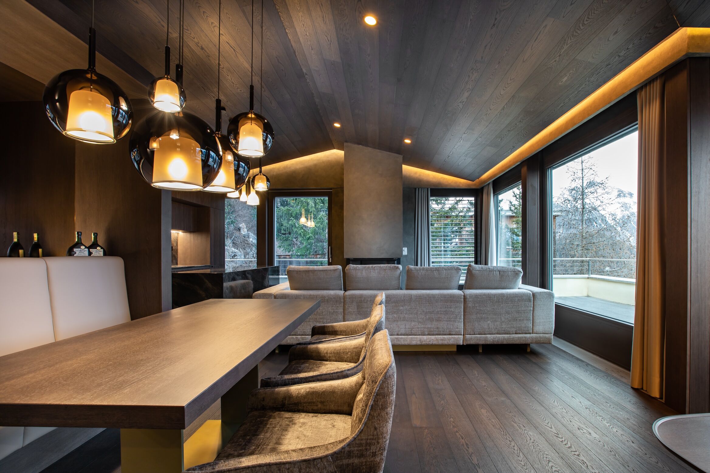 Residence St. Moritz