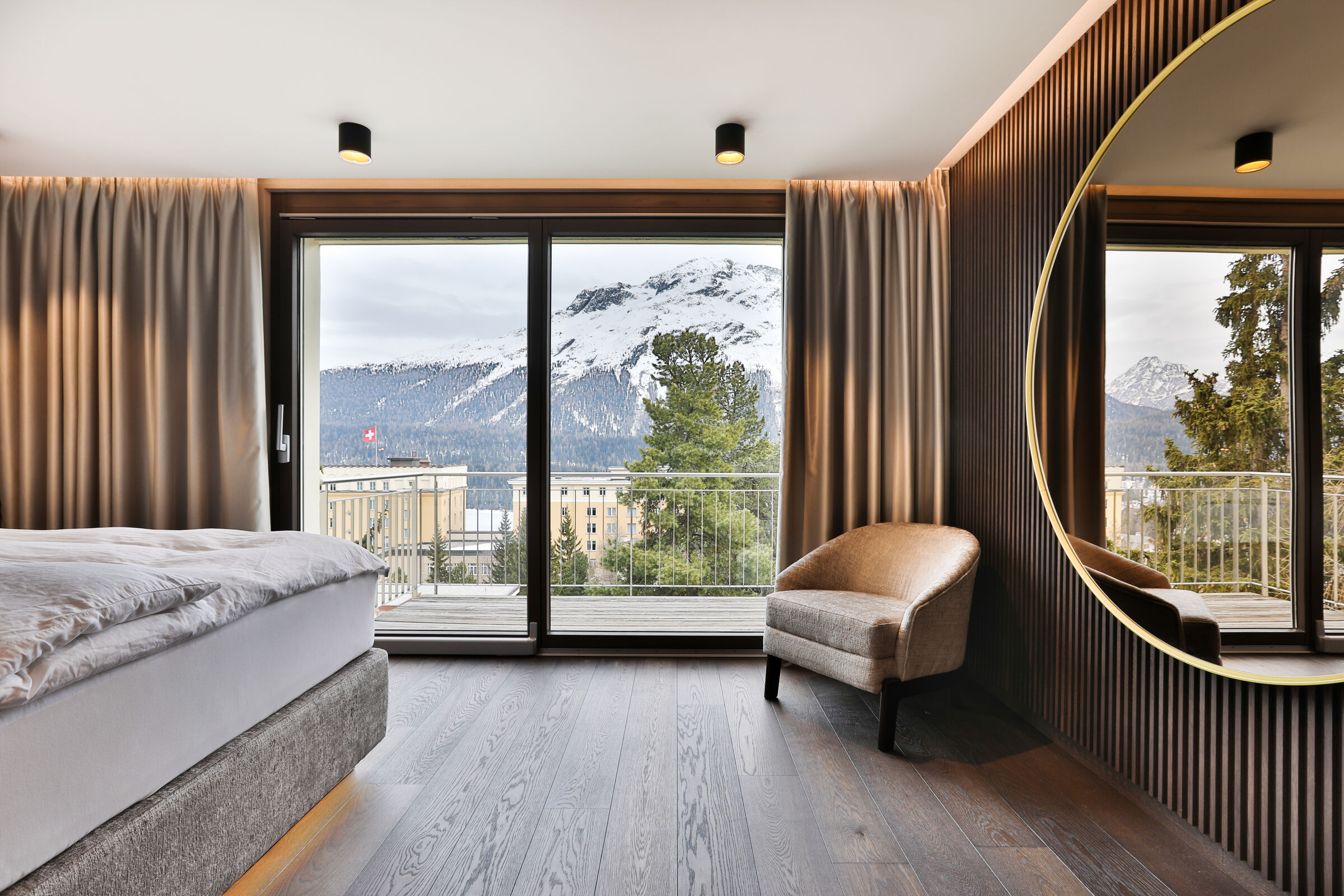 Residence St. Moritz