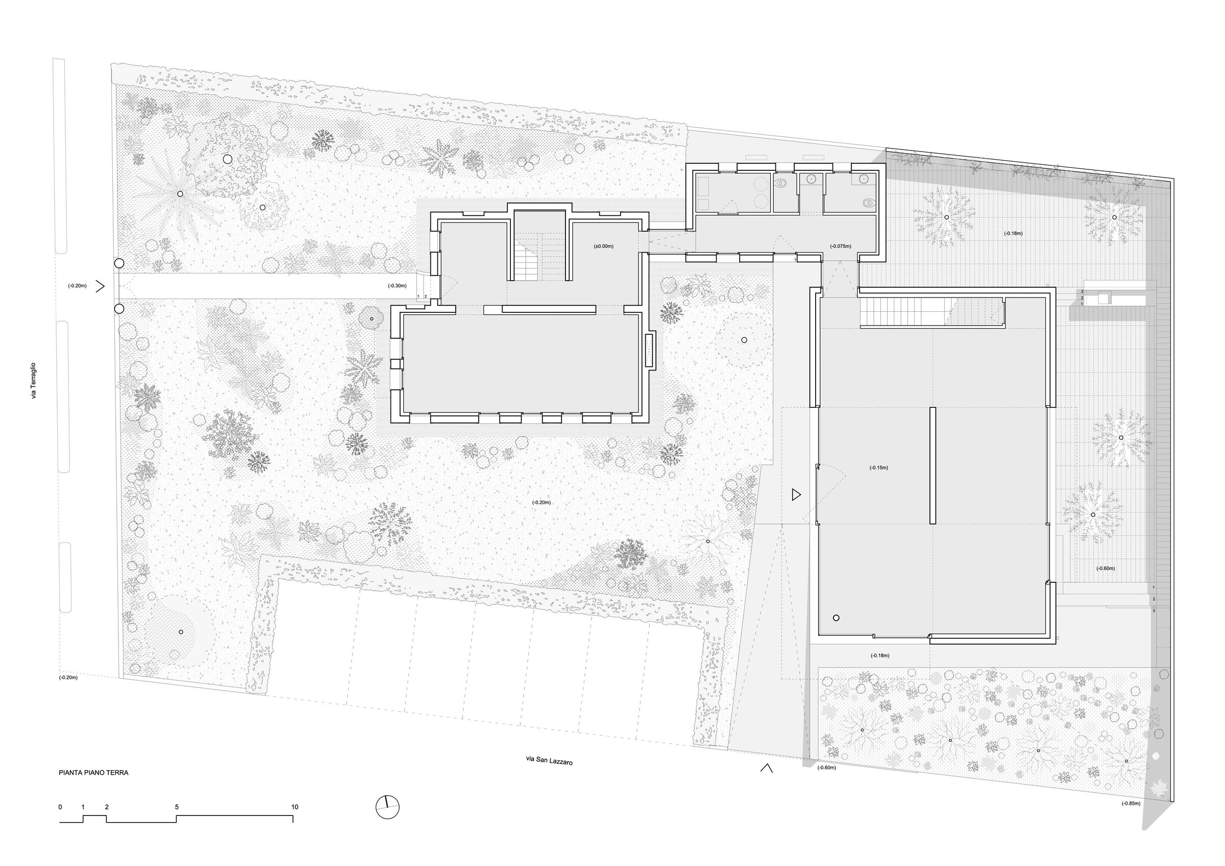 Ground floor plan