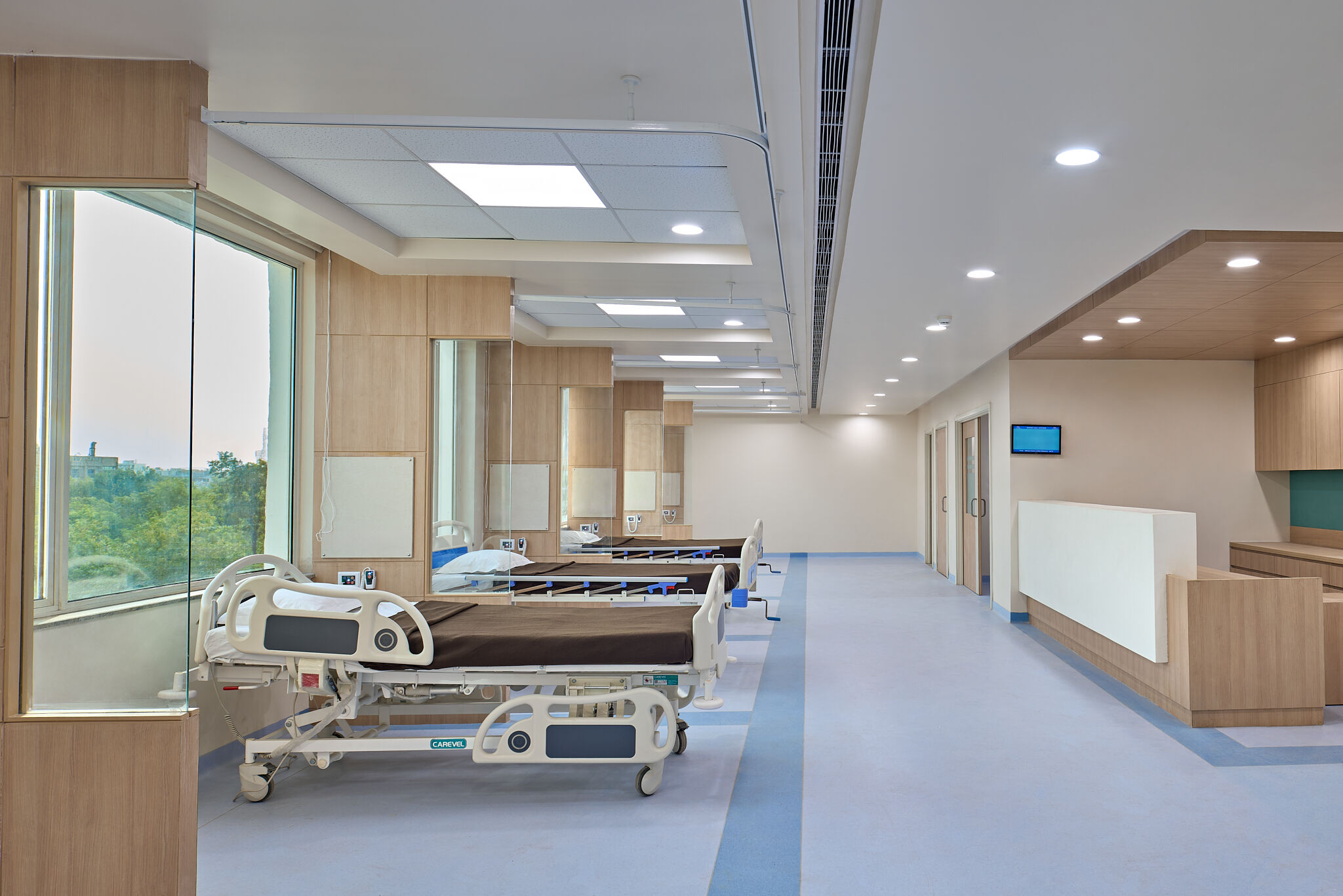 General Beds