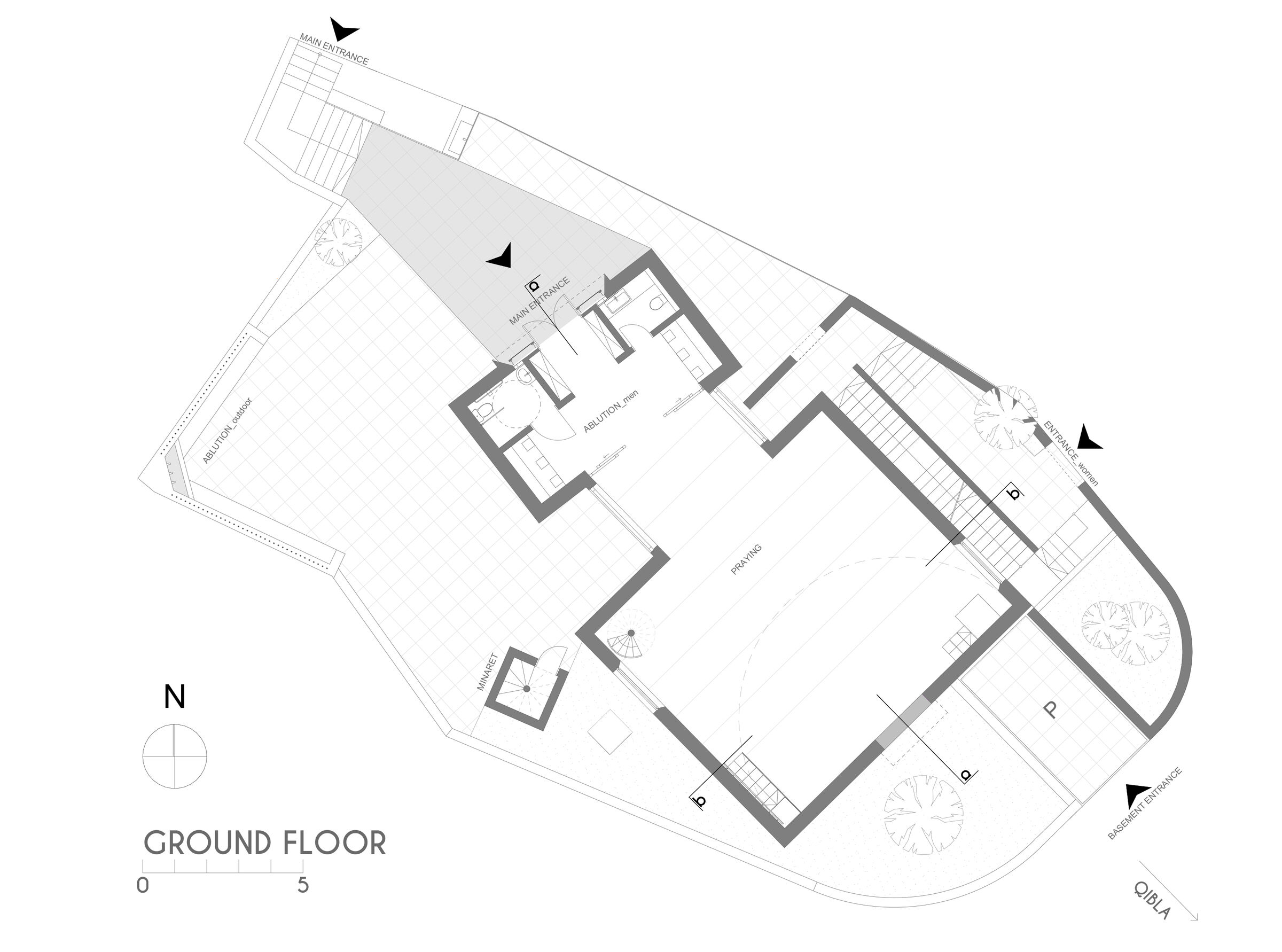 Ground floor
