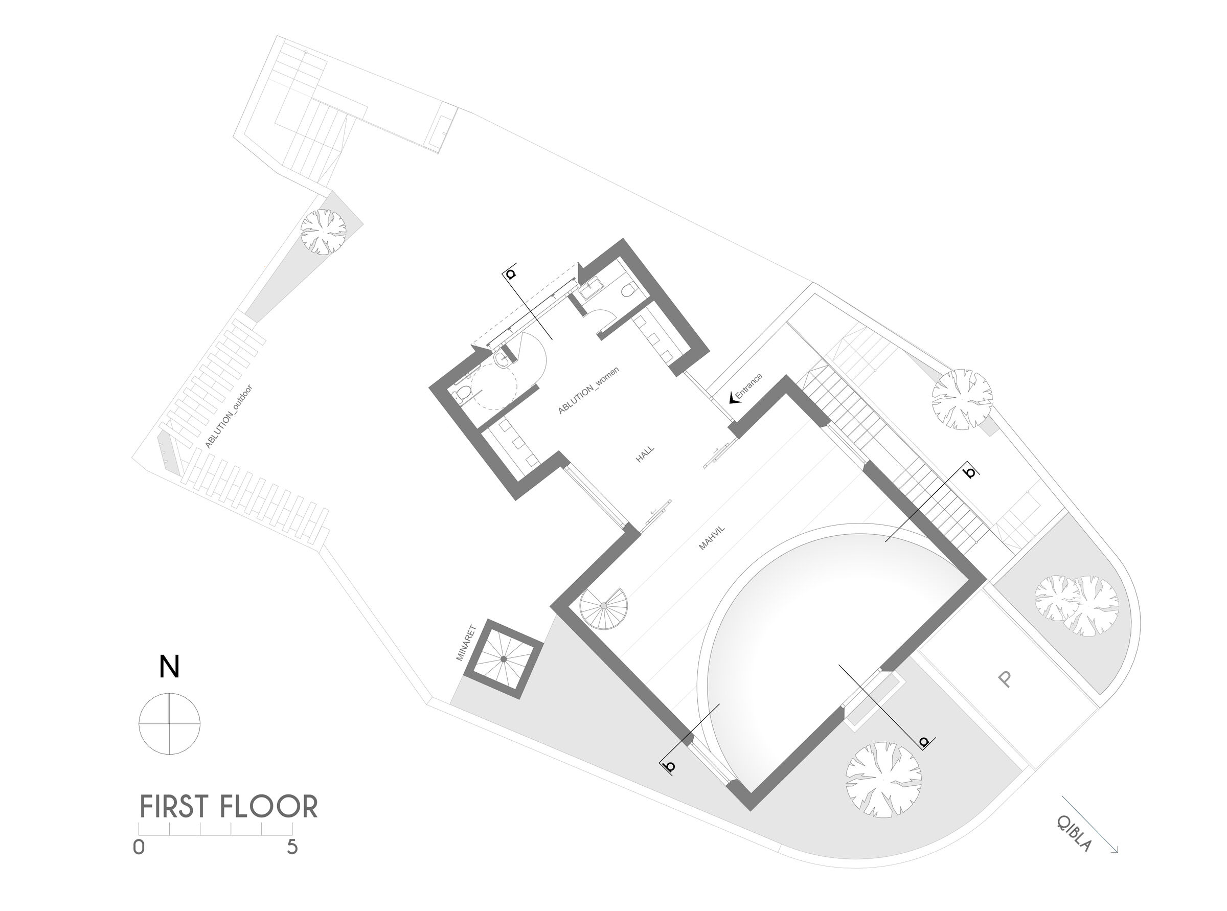 First floor