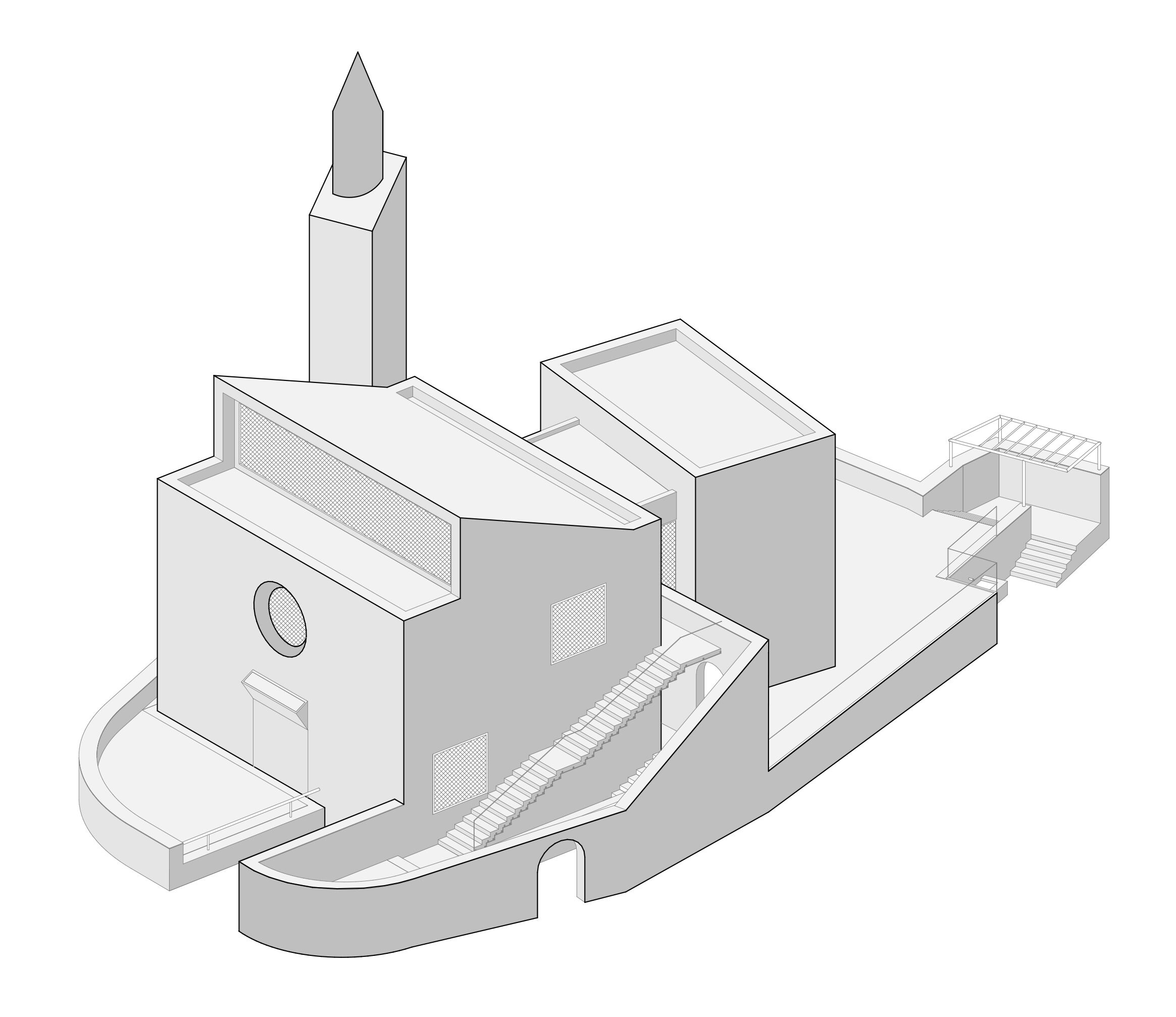 3D visual