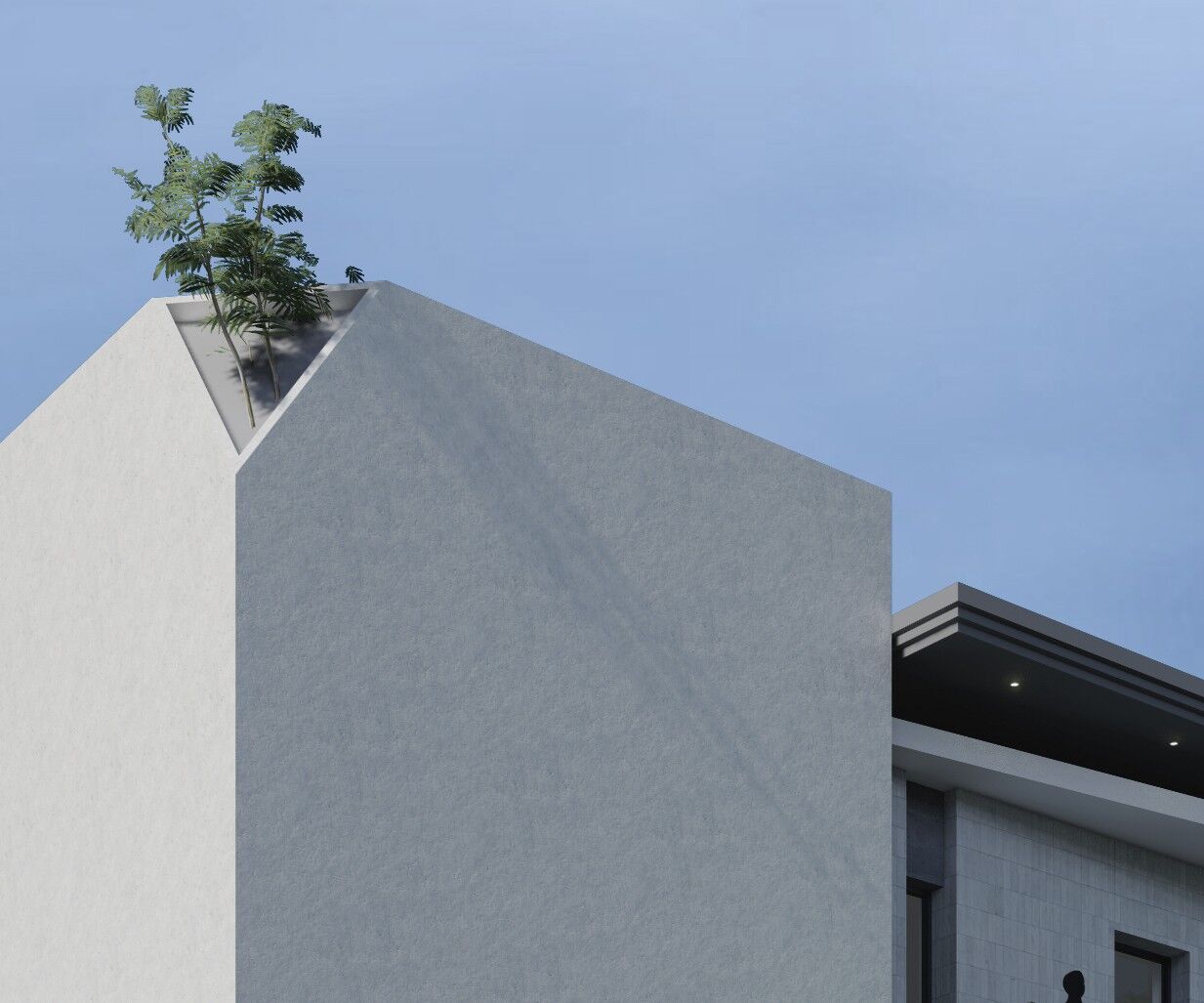 Facade Detail