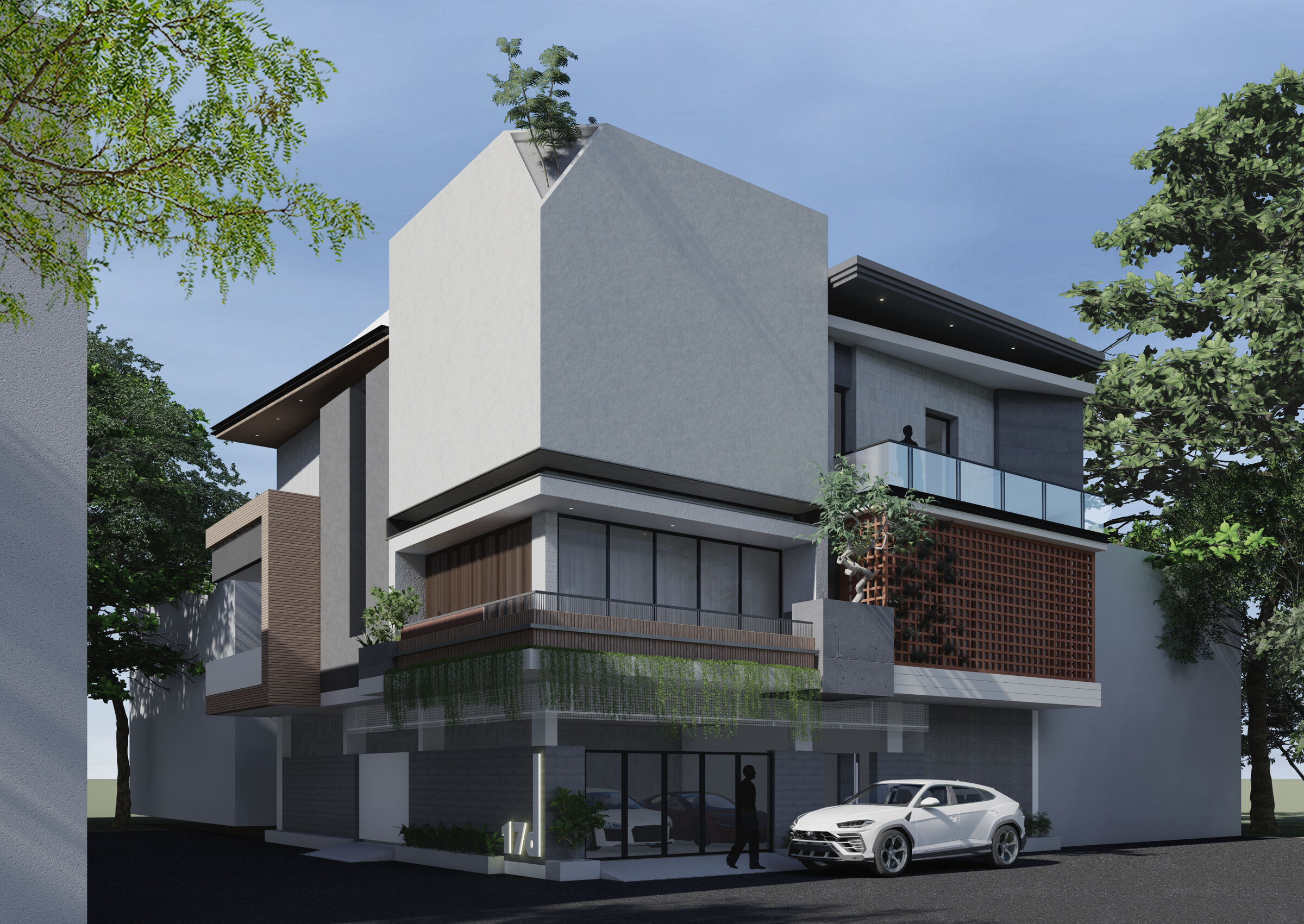 Facade