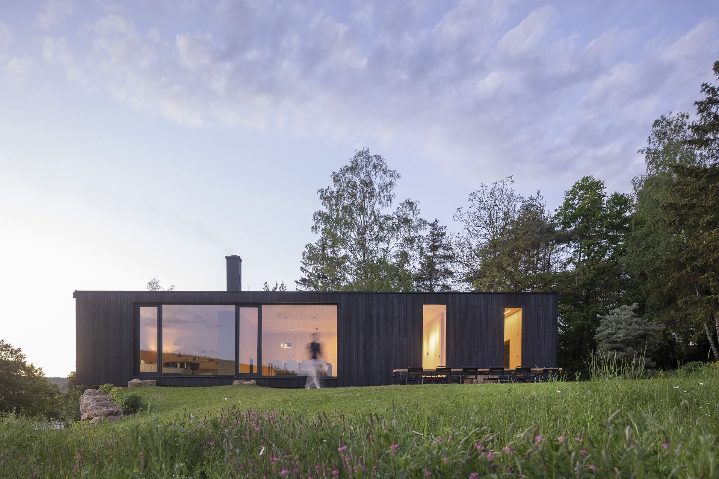 komorebi - south elevation