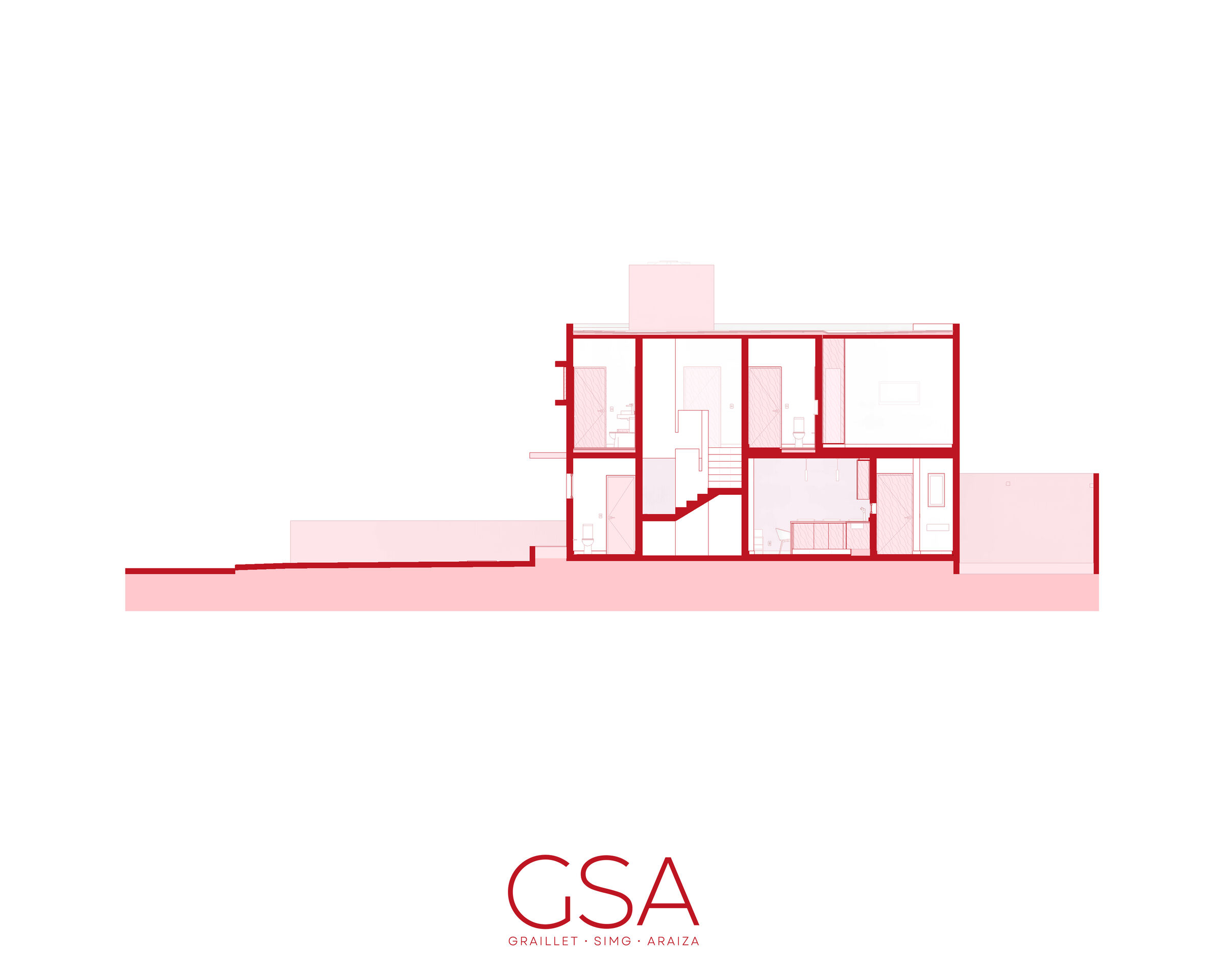 Casa Luna Section