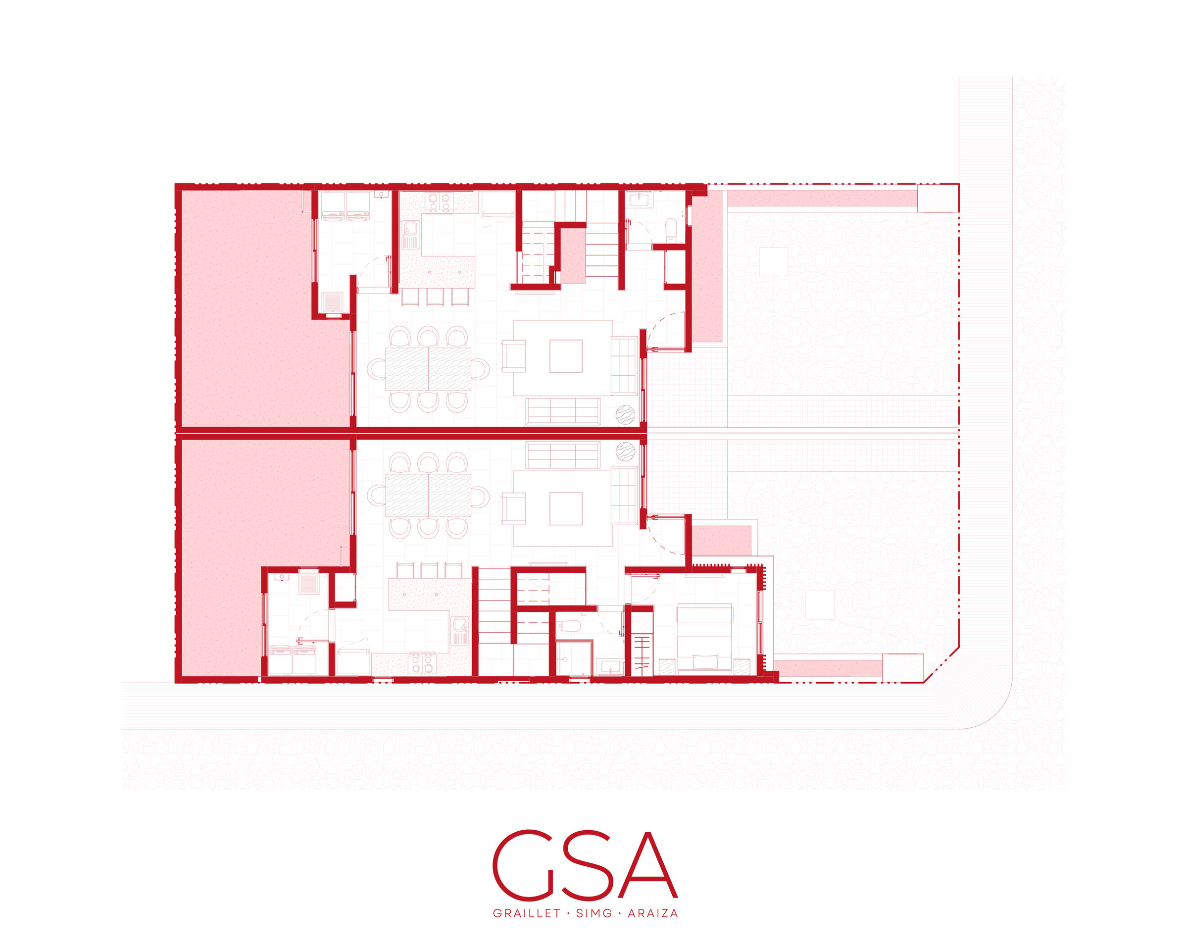 Ground Floor Plan