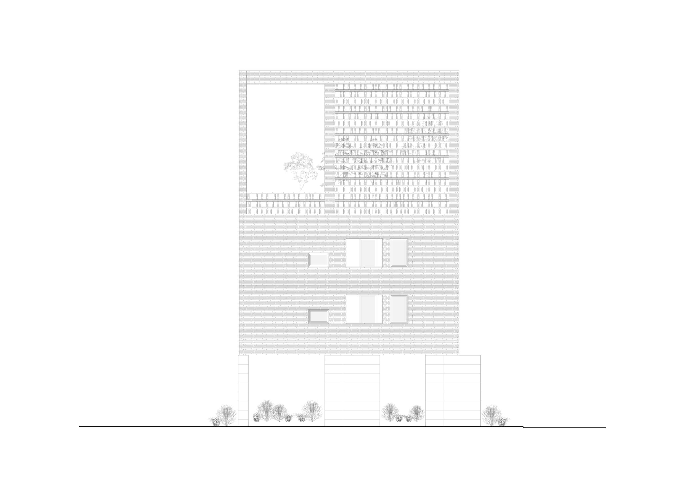 East Elevation