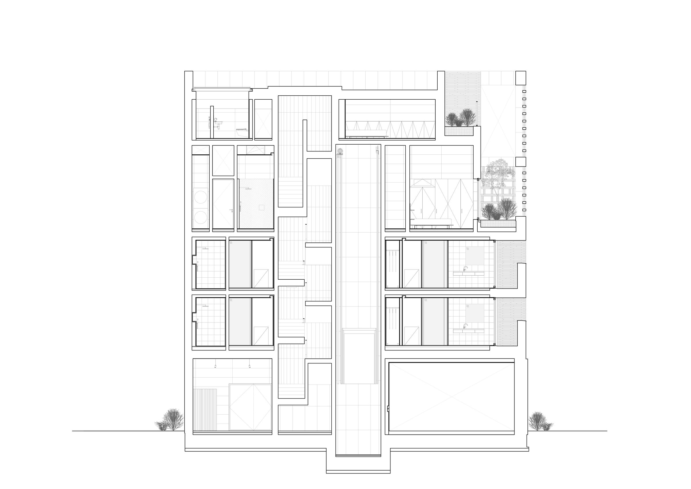 Long Section